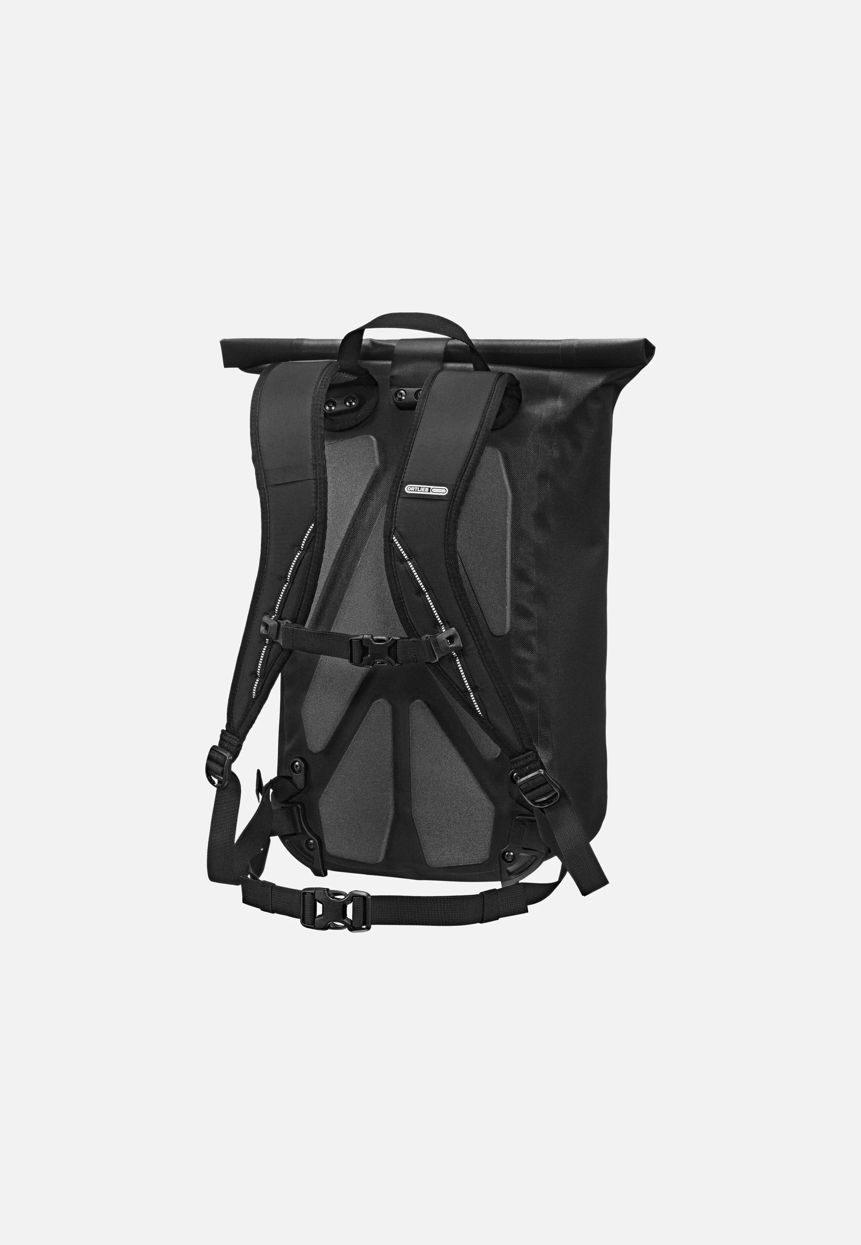 Velocity PS 23L Schwarz - Rolltop Rucksack - Image 3