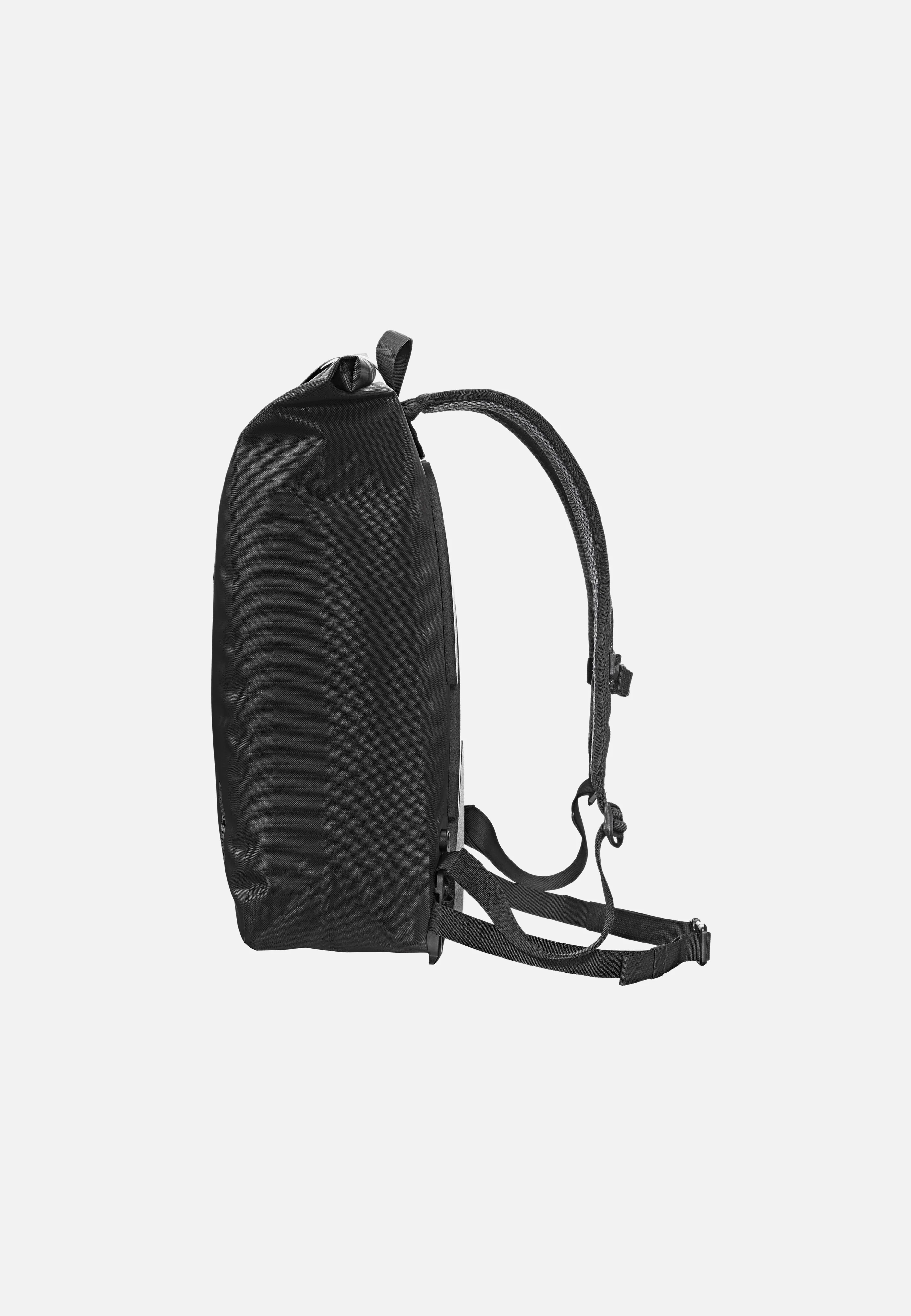 Velocity PS 23L Schwarz - Rolltop Rucksack - Image 6