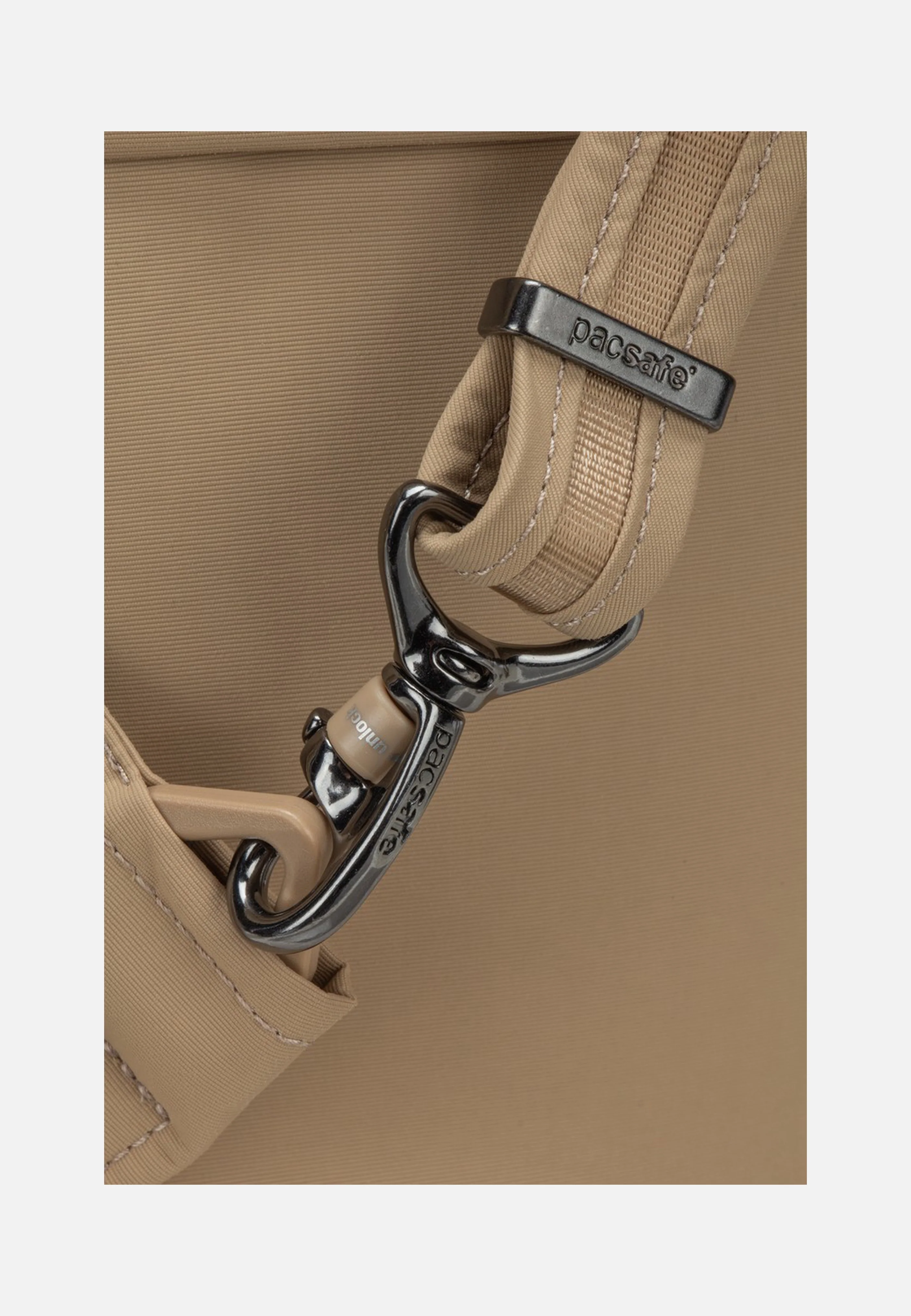 Cx Backpack Taupe - Rucksack - Image 5
