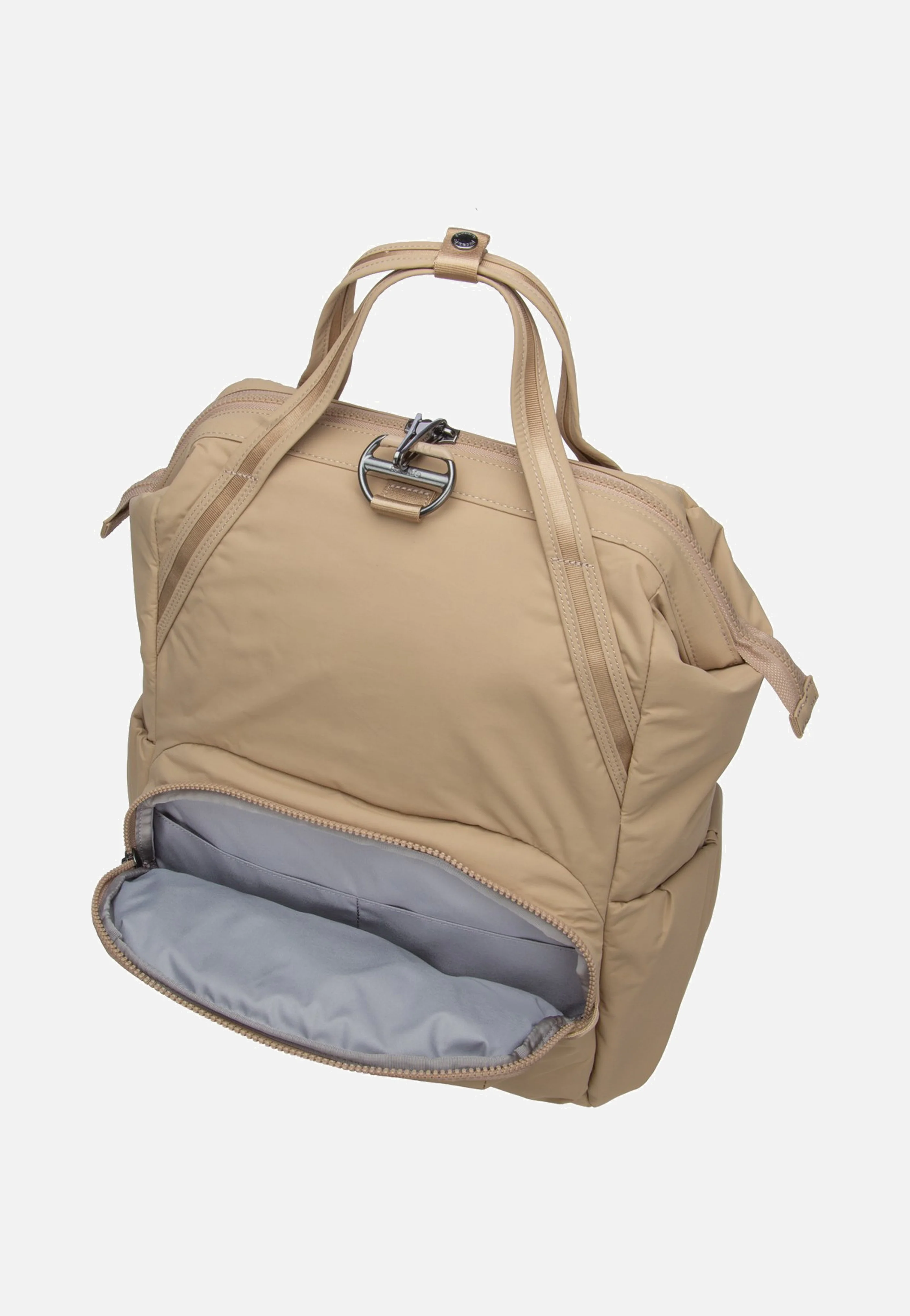 Cx Backpack Taupe - Rucksack - Image 7
