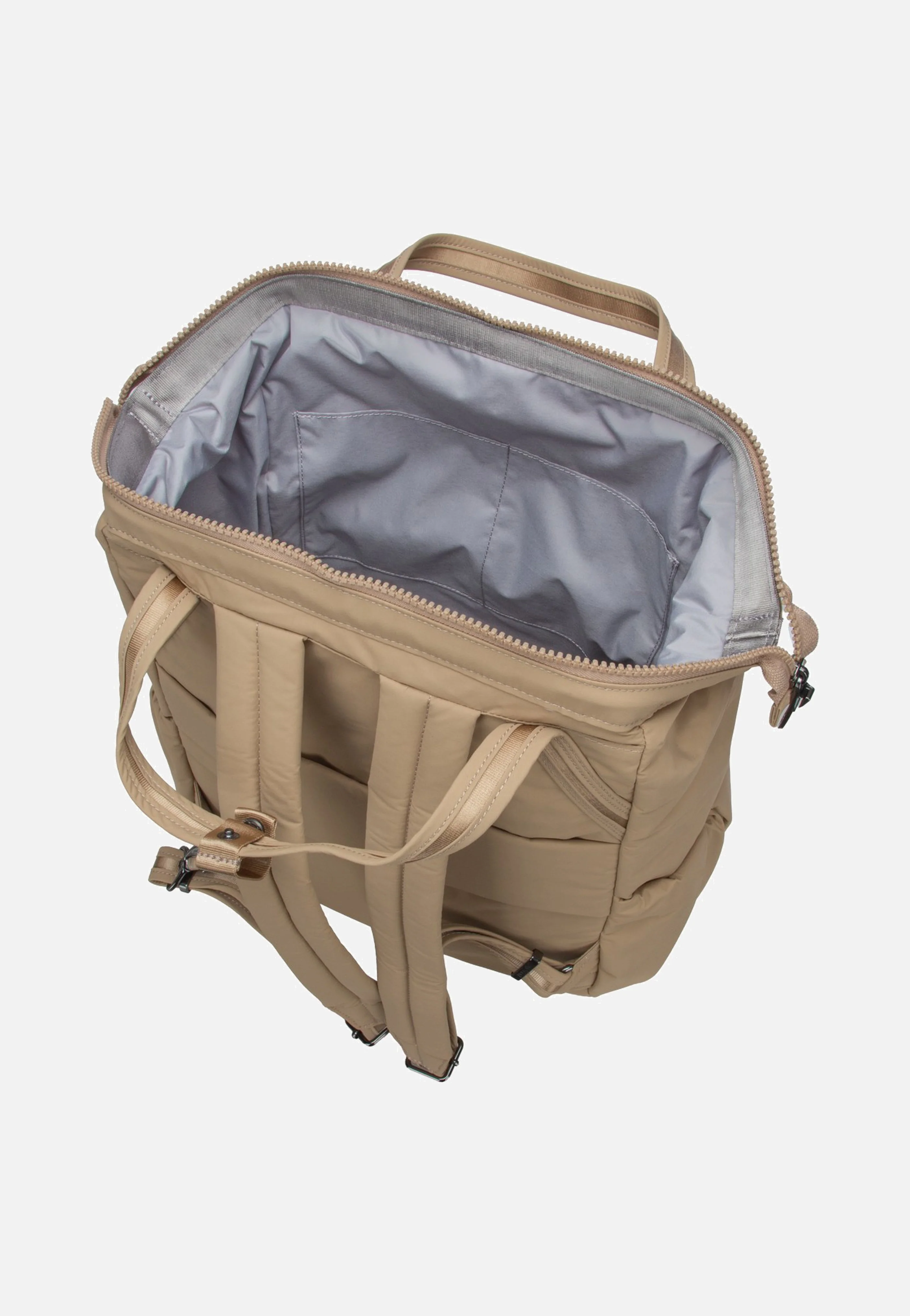 Cx Backpack Taupe - Rucksack - Image 9