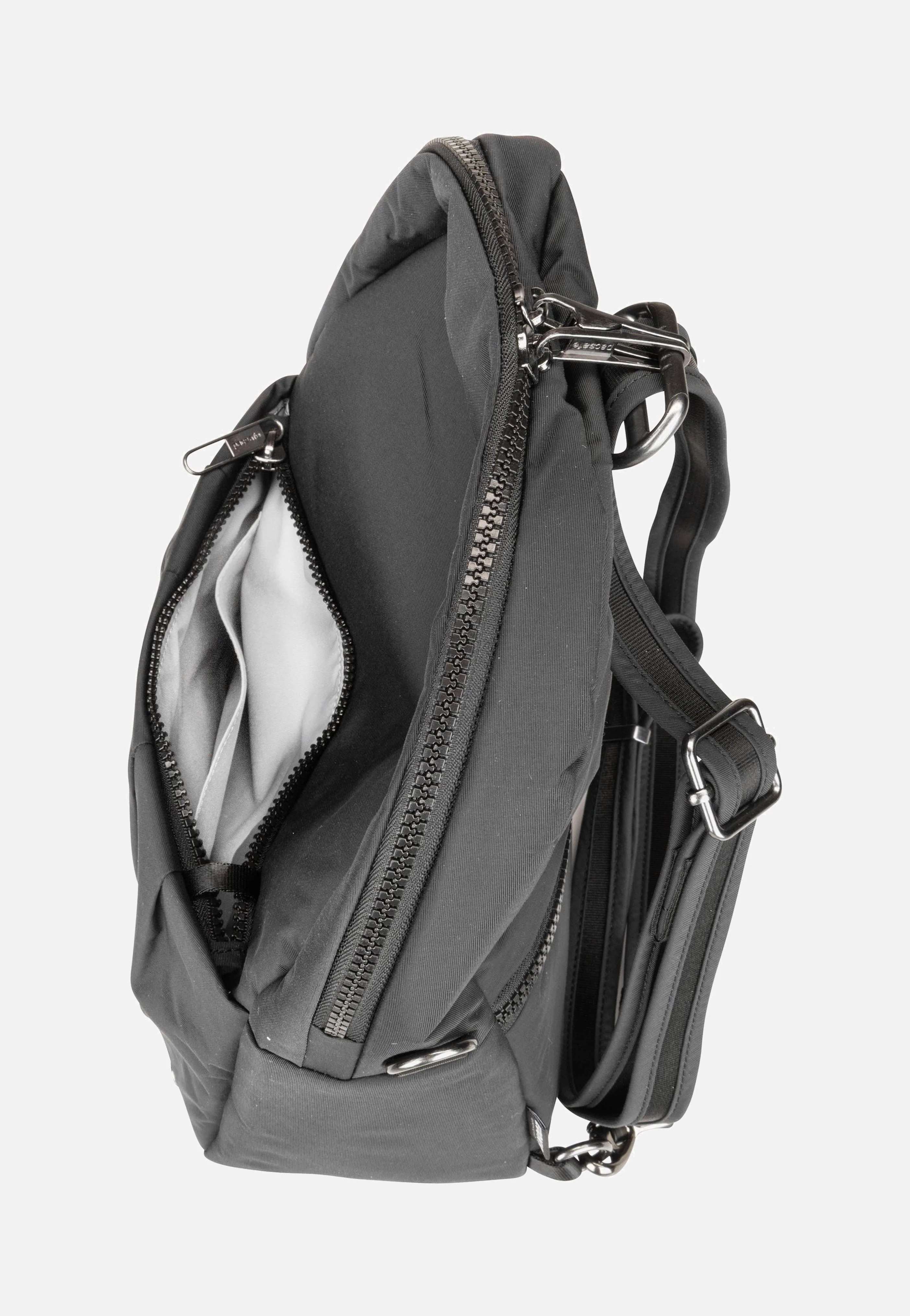 CX Convertible Black - Rucksack - Image 4