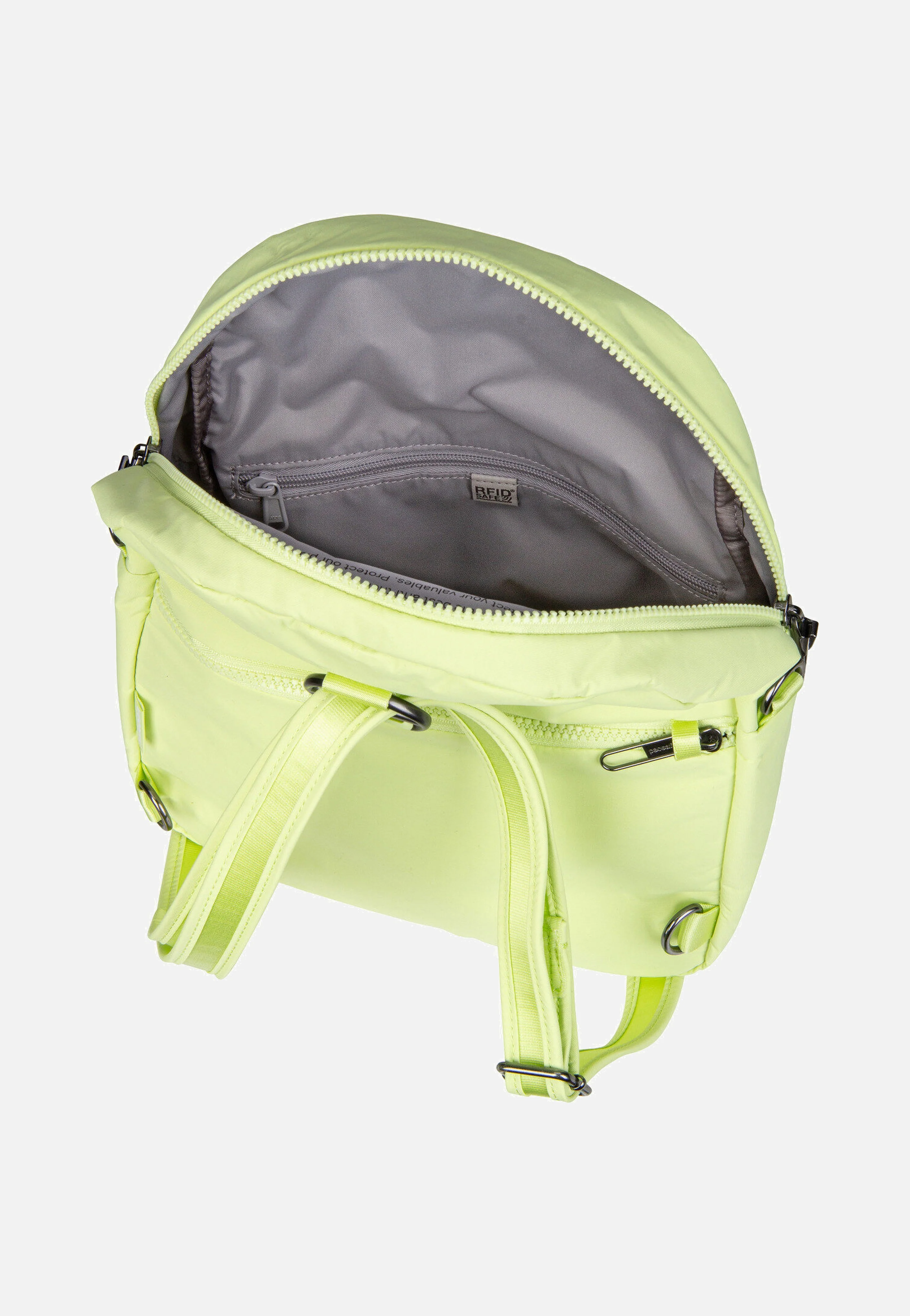 CX Convertible Econyl Matcha - Rucksack - Image 3