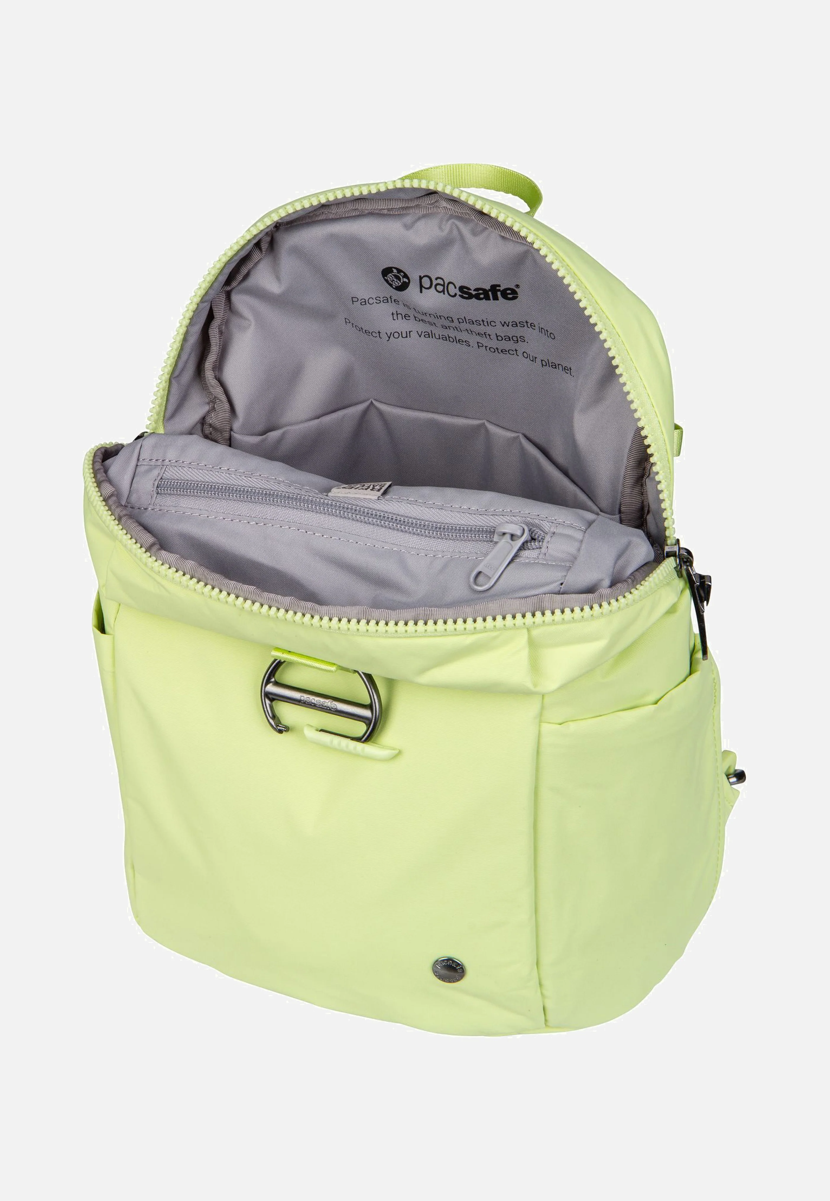 CX Petite Econyl Matcha - Rucksack - Image 3