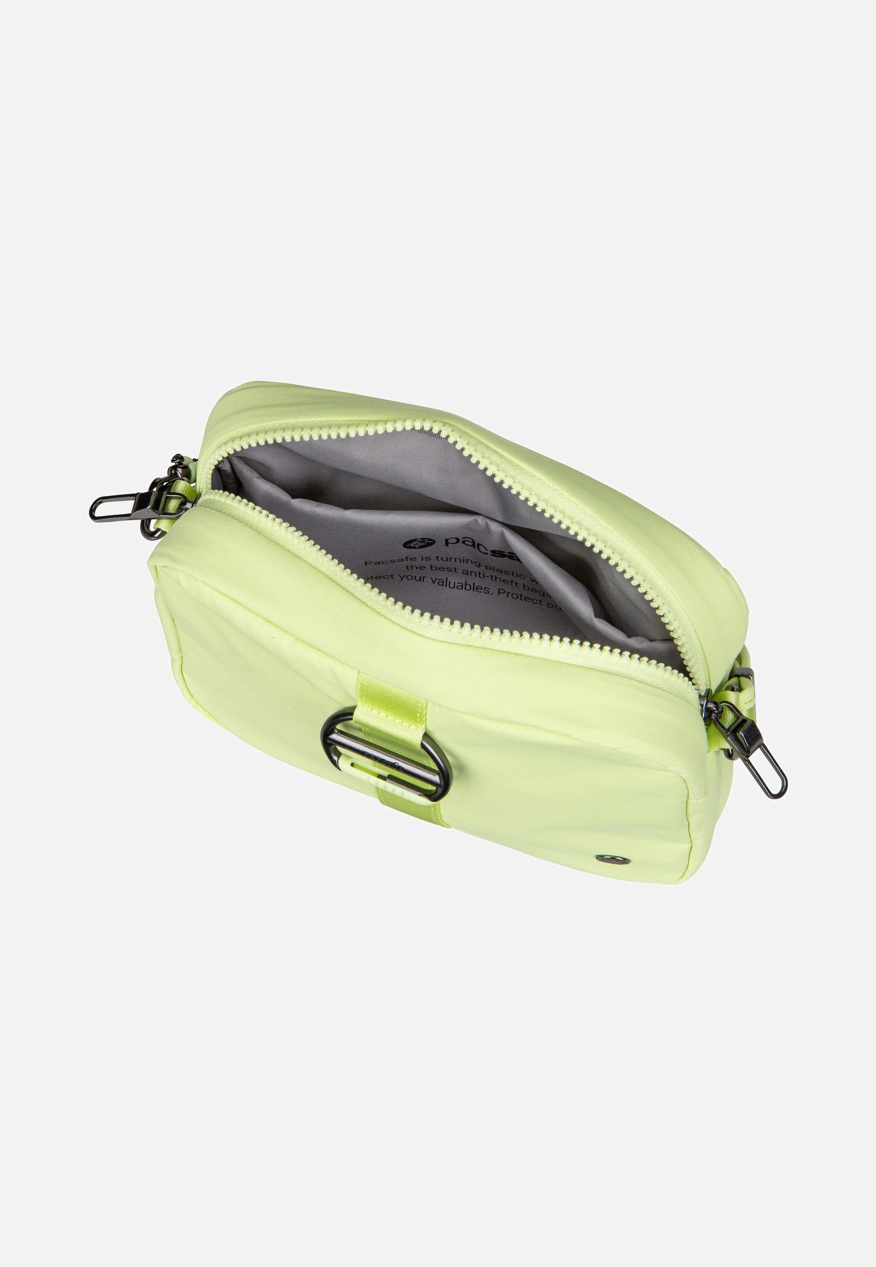 CX Square Econyl Matcha - Crossbody Bag - Image 4