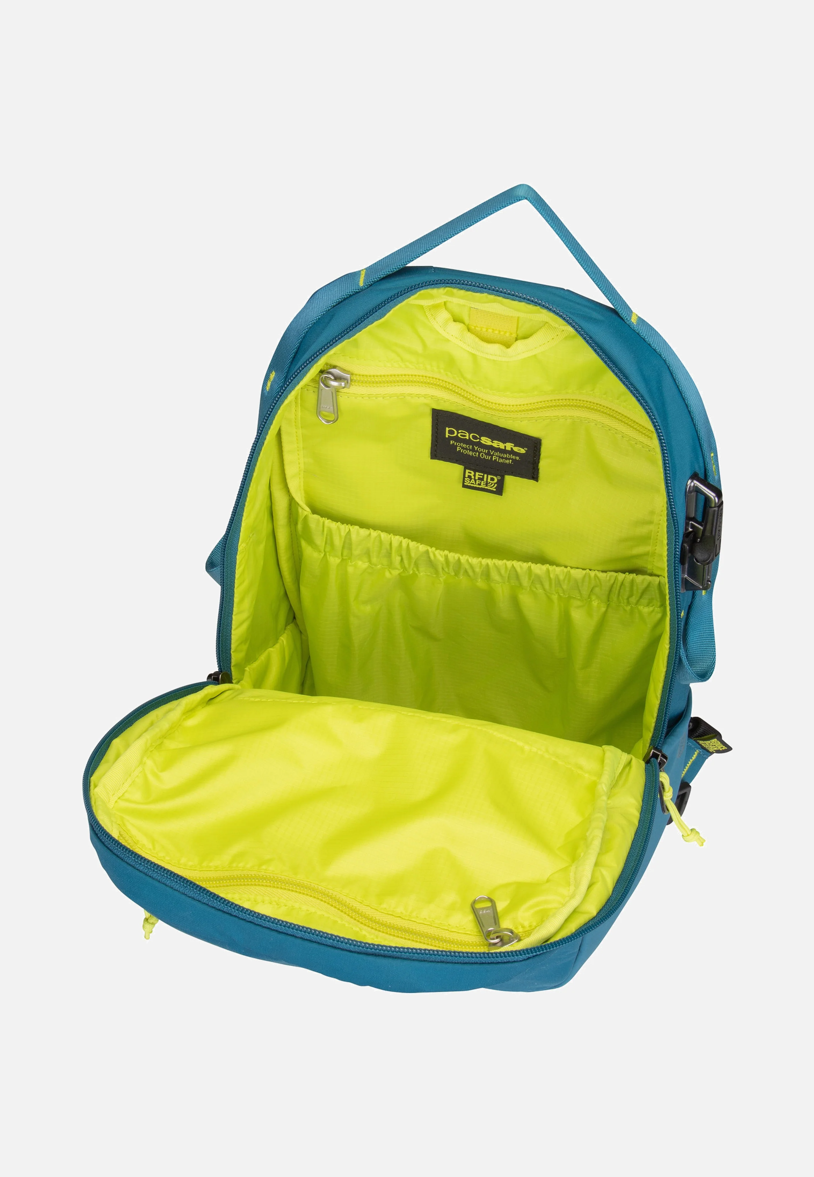 ECO 12L Sling Tidal Teal - Tasche - Image 3
