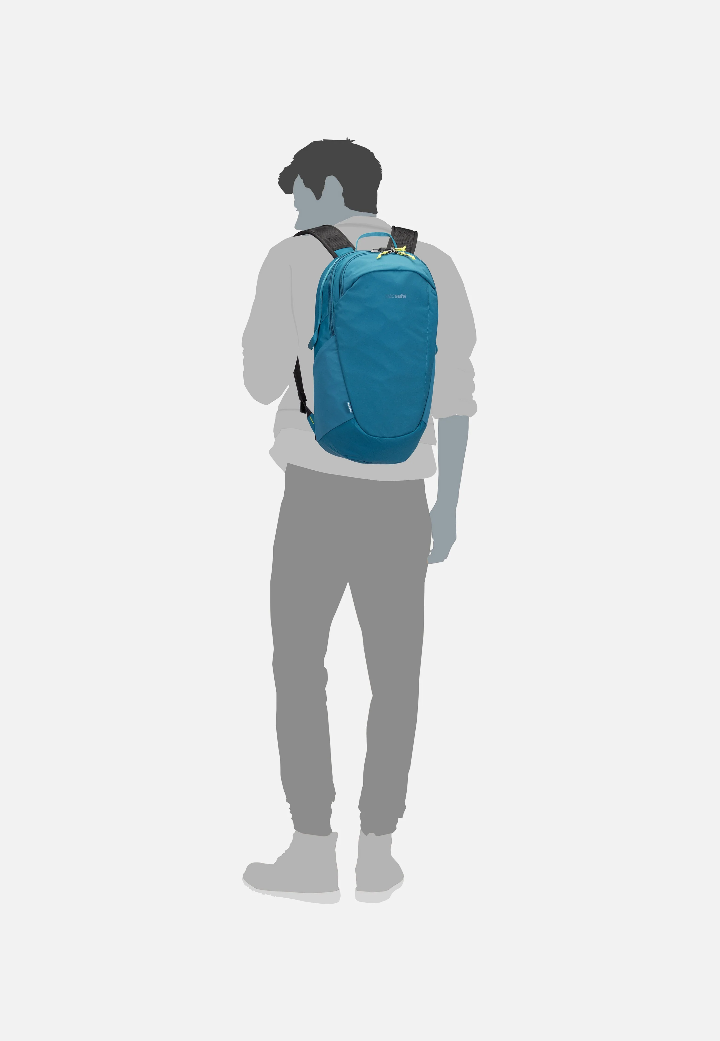 ECO 25L Tidal Teal - Rucksack - Image 9
