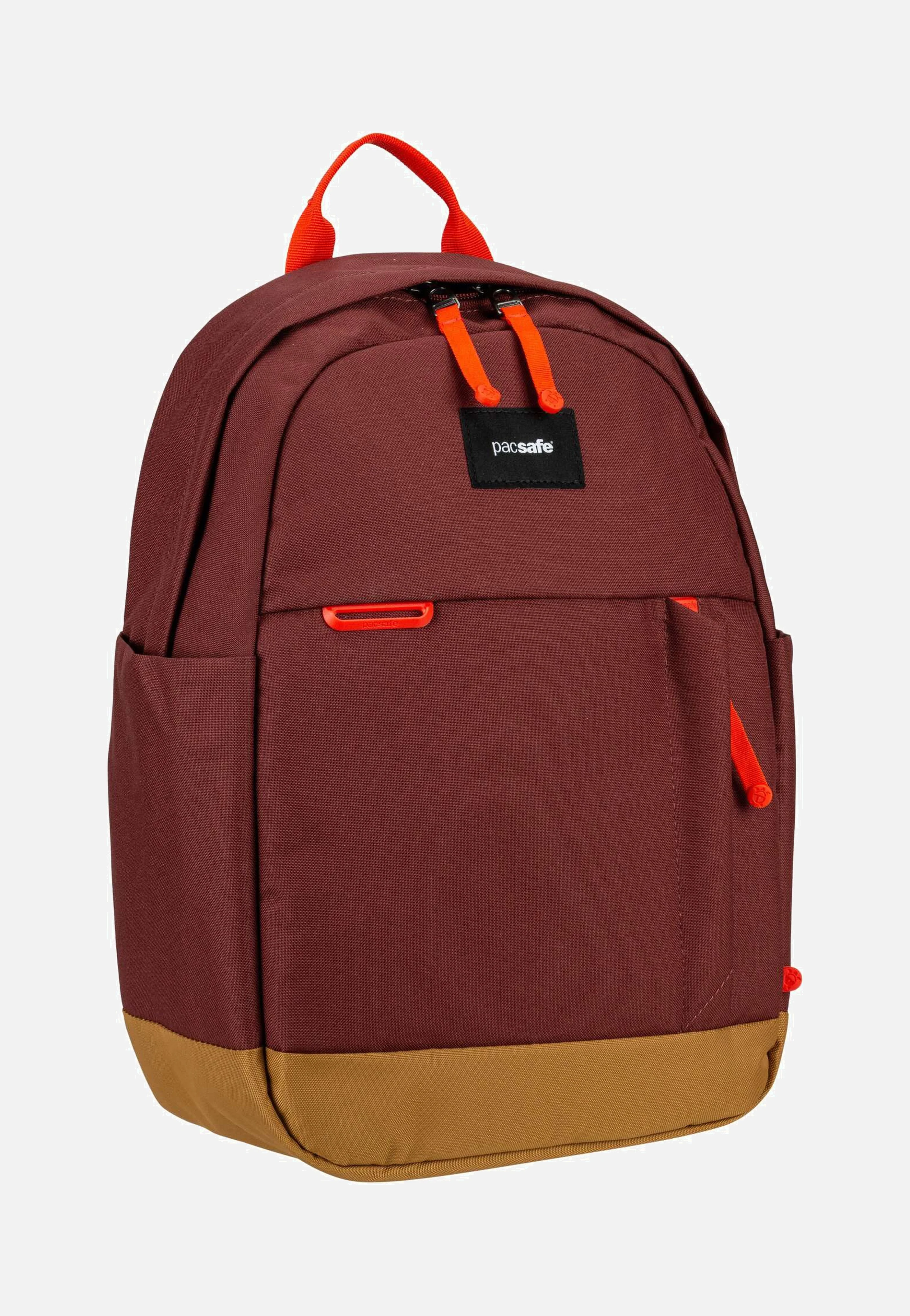 GO 15L Garnet Red - Rucksack