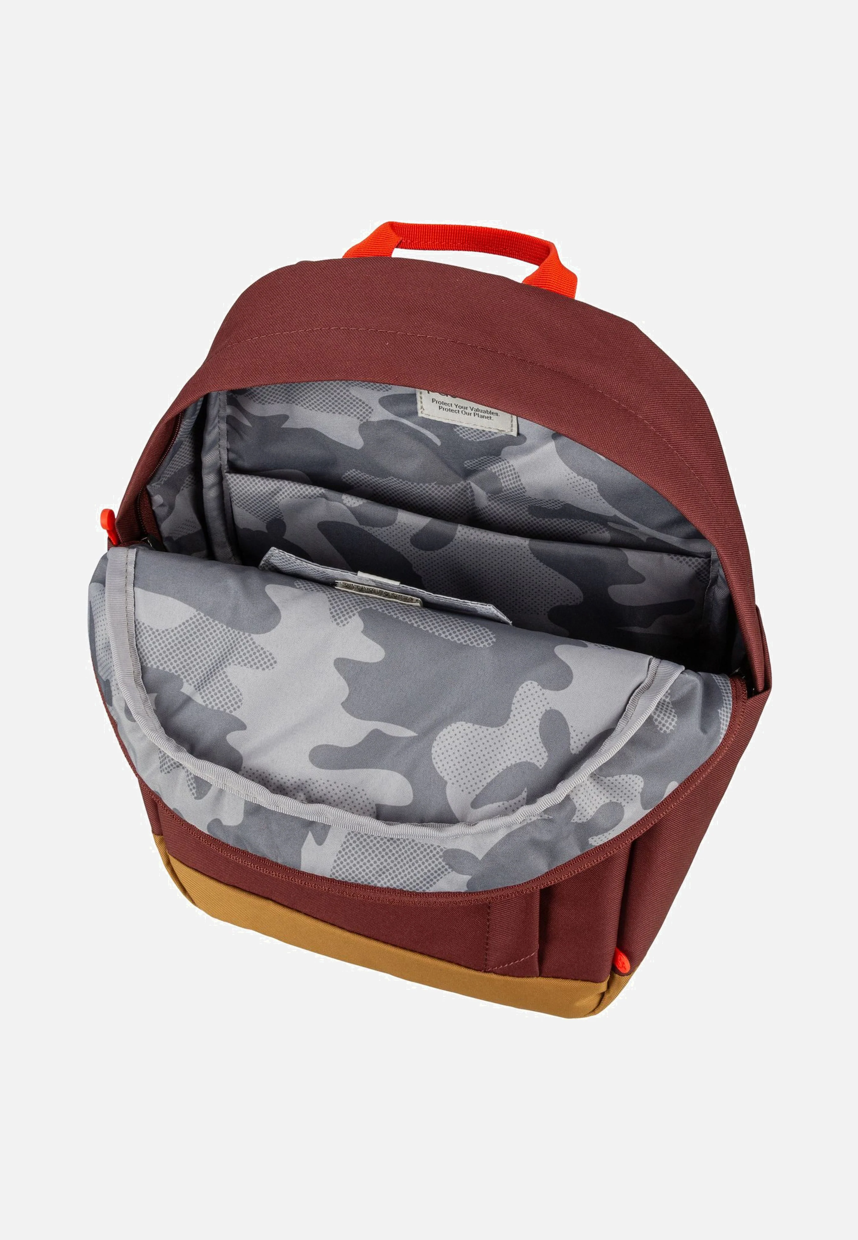 GO 15L Garnet Red - Rucksack - Image 4
