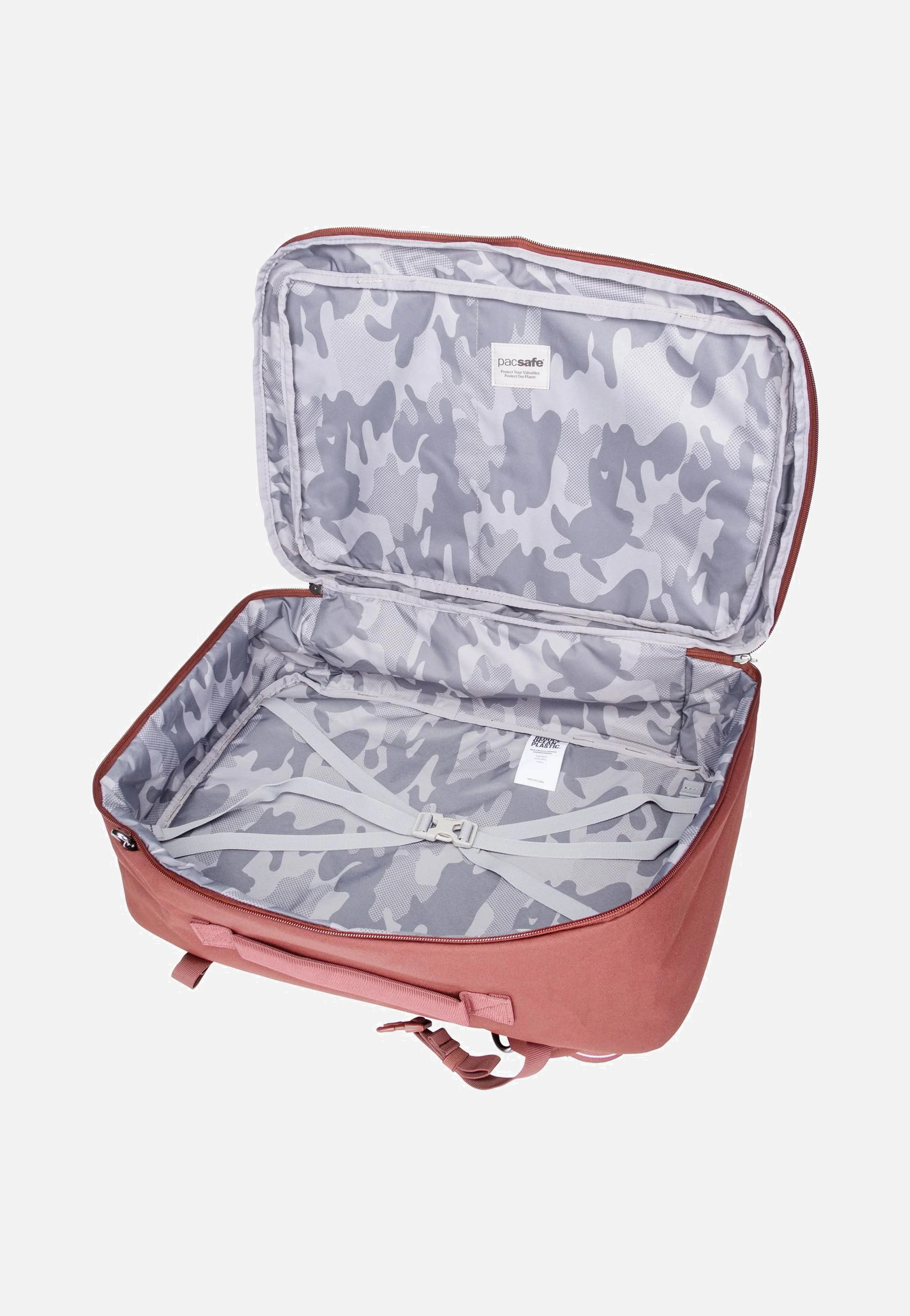 GO 34L Carry-On Garnet Red - Reiserucksack - Image 3