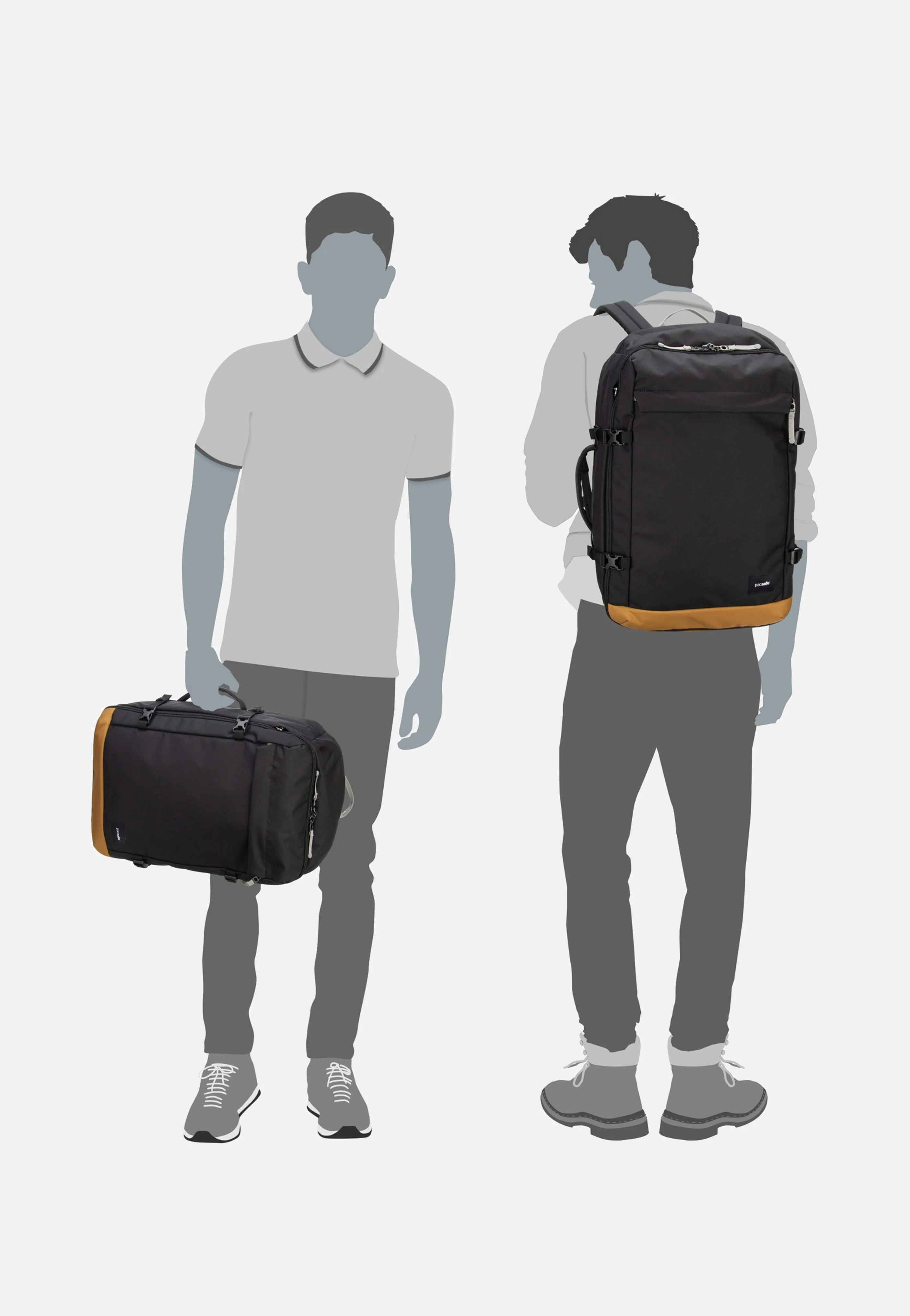 GO 44L Carry-On Fresh Mint - Reiserucksack - Image 9