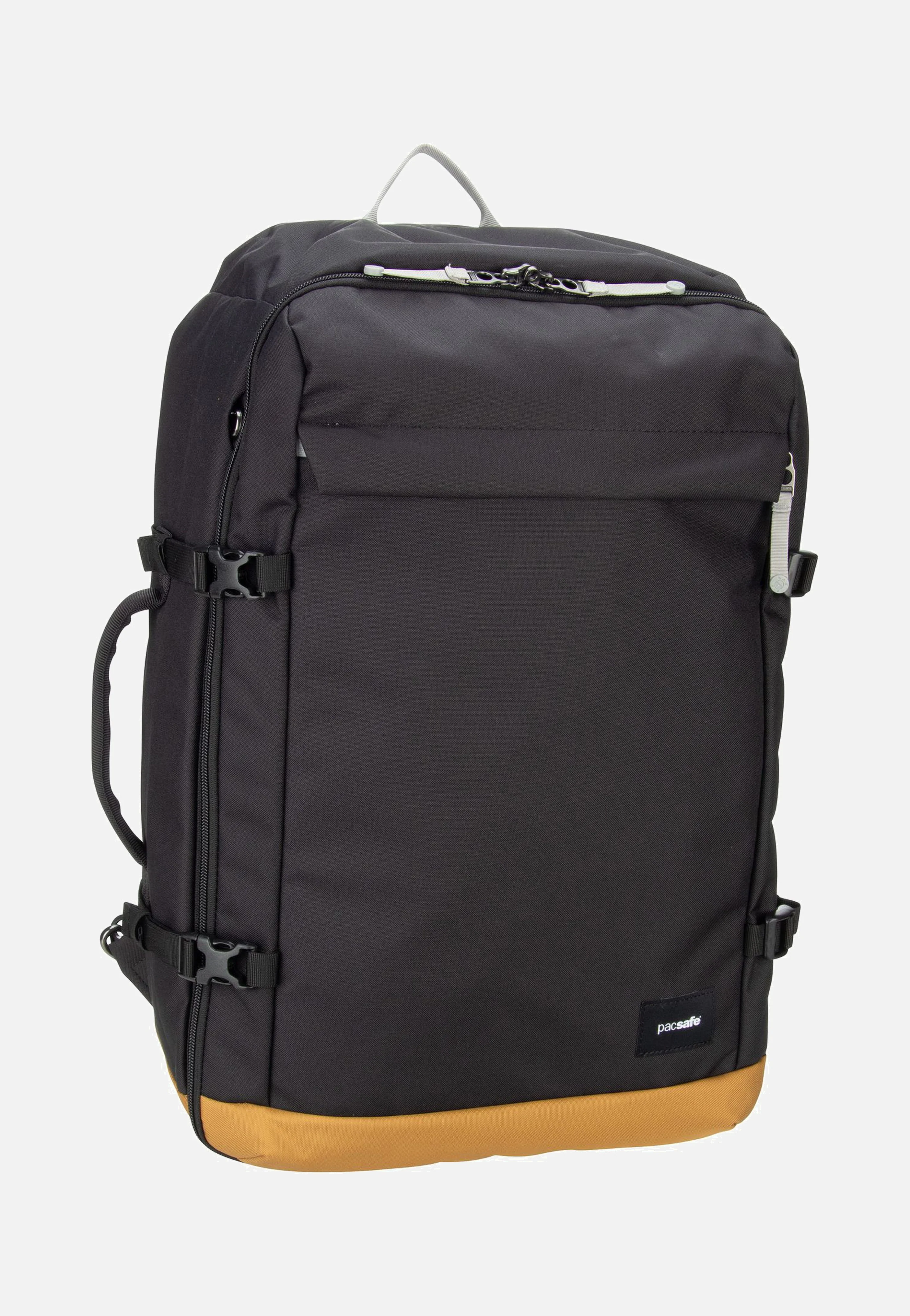 GO 44L Carry-On Jet Black - Reiserucksack