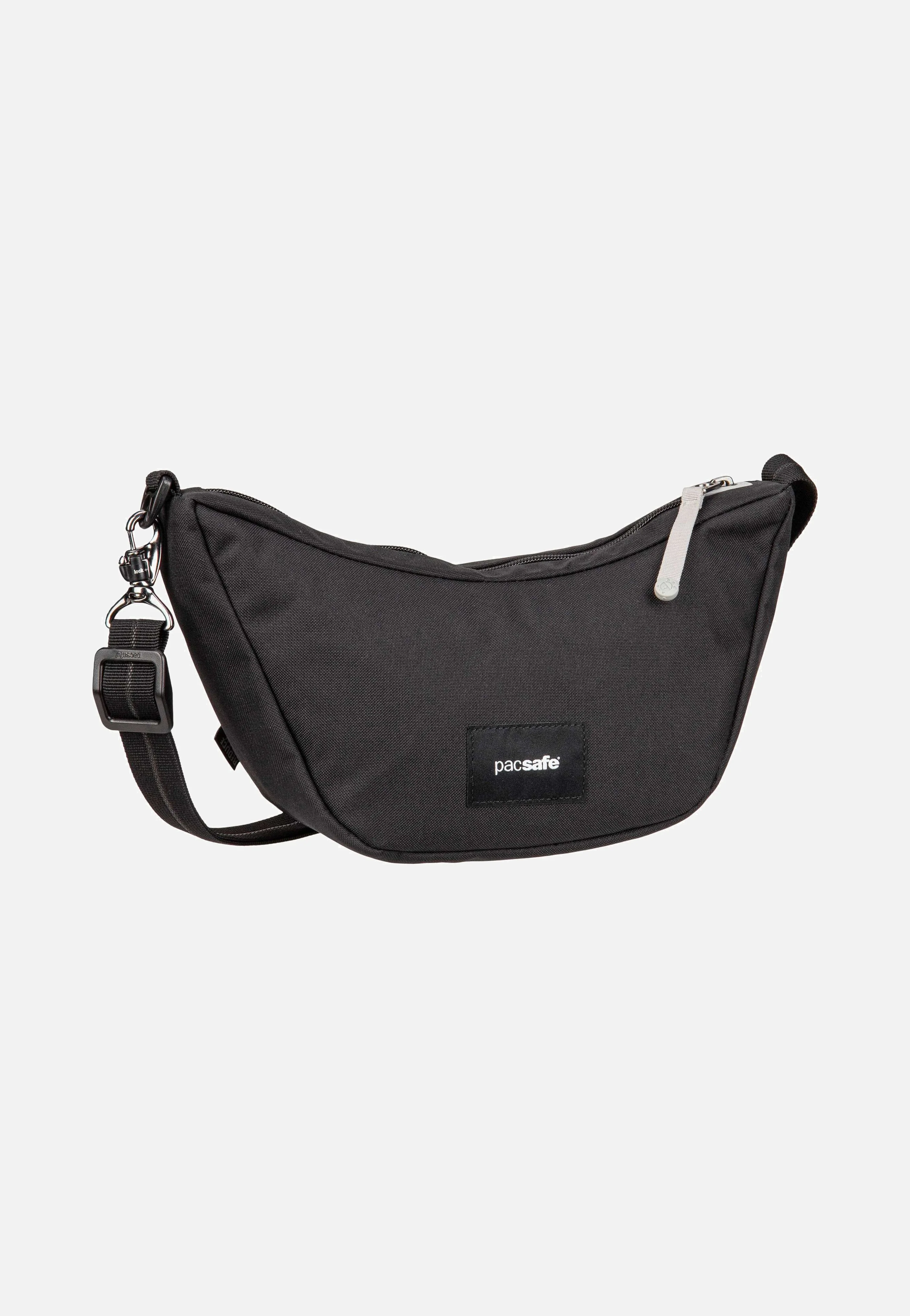 GO Lunar Jet Black - Crossbody Bag