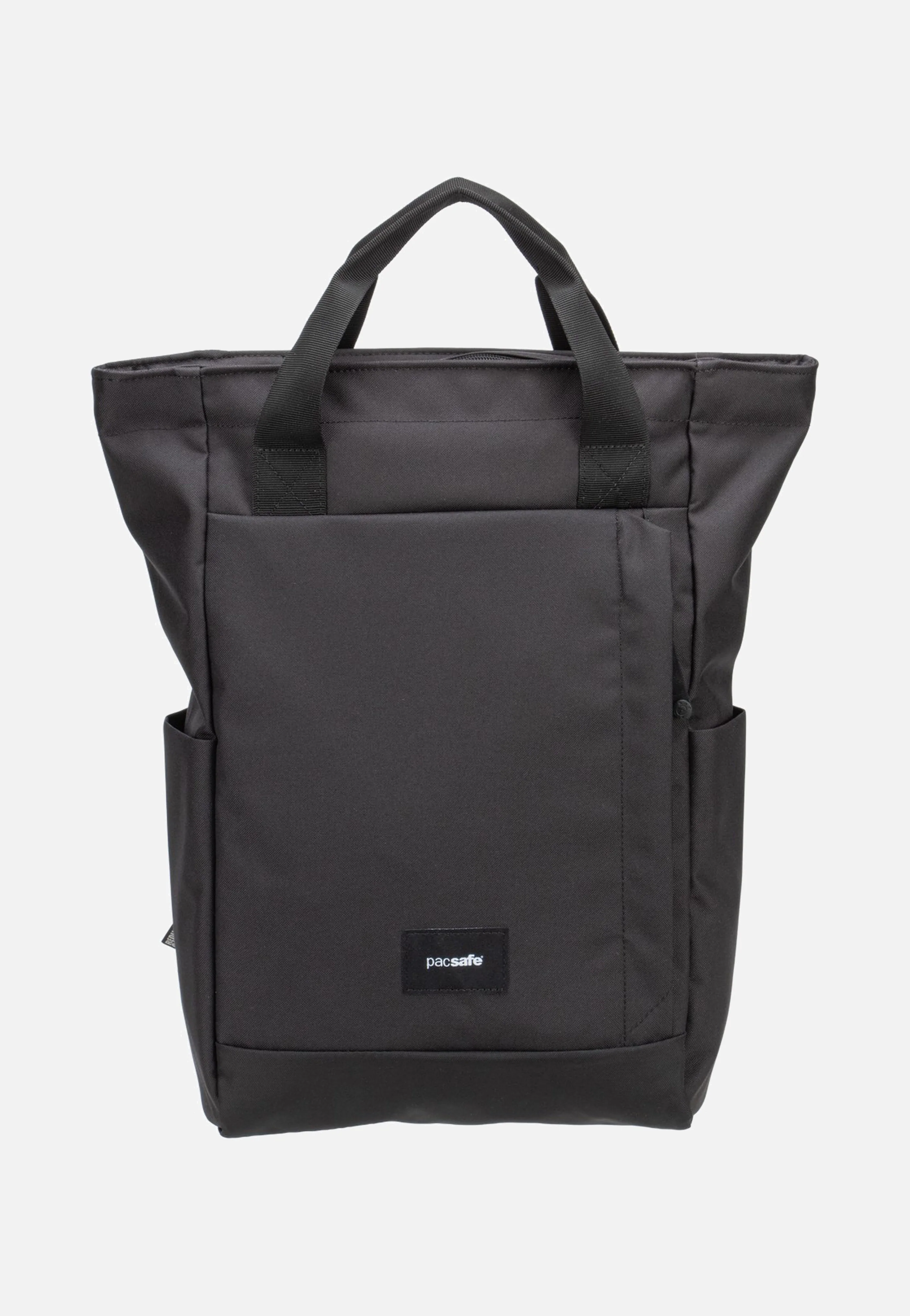 Go Totepack Jet Black - Rucksack - Image 2