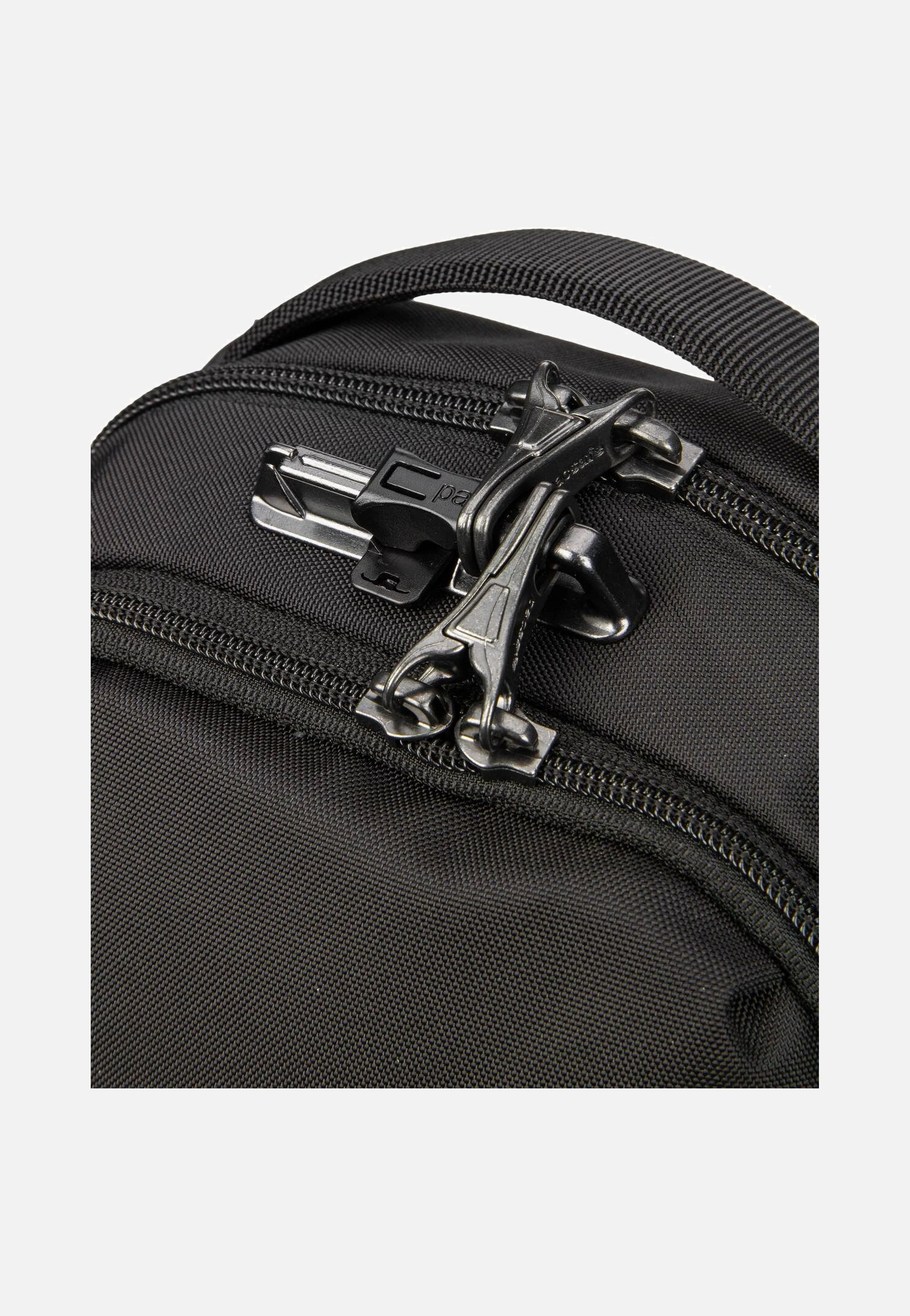 V Companion CB Jet Black - Crossbody Bag - Image 8