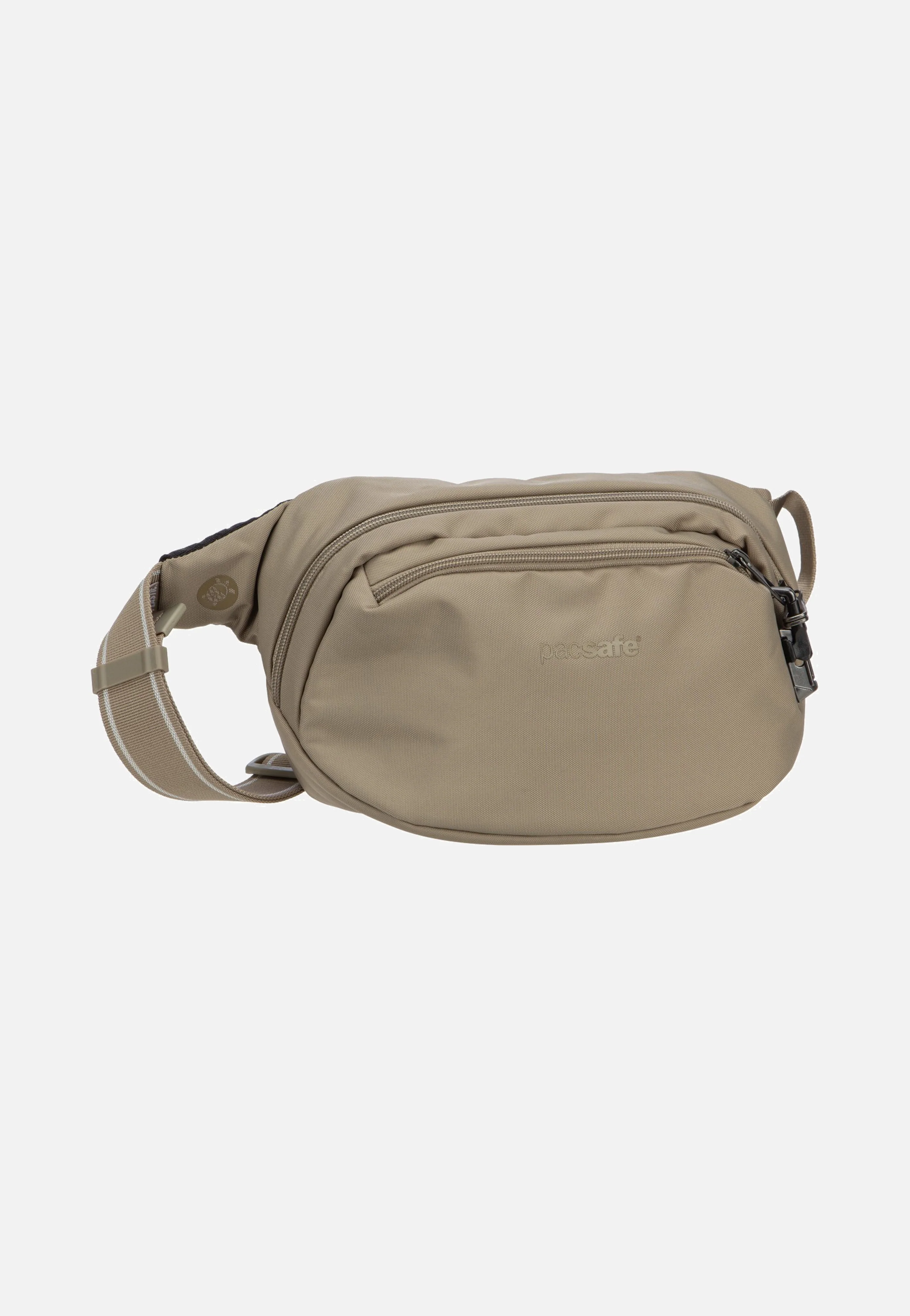 V Hip Pack Beige - Bauchtasche