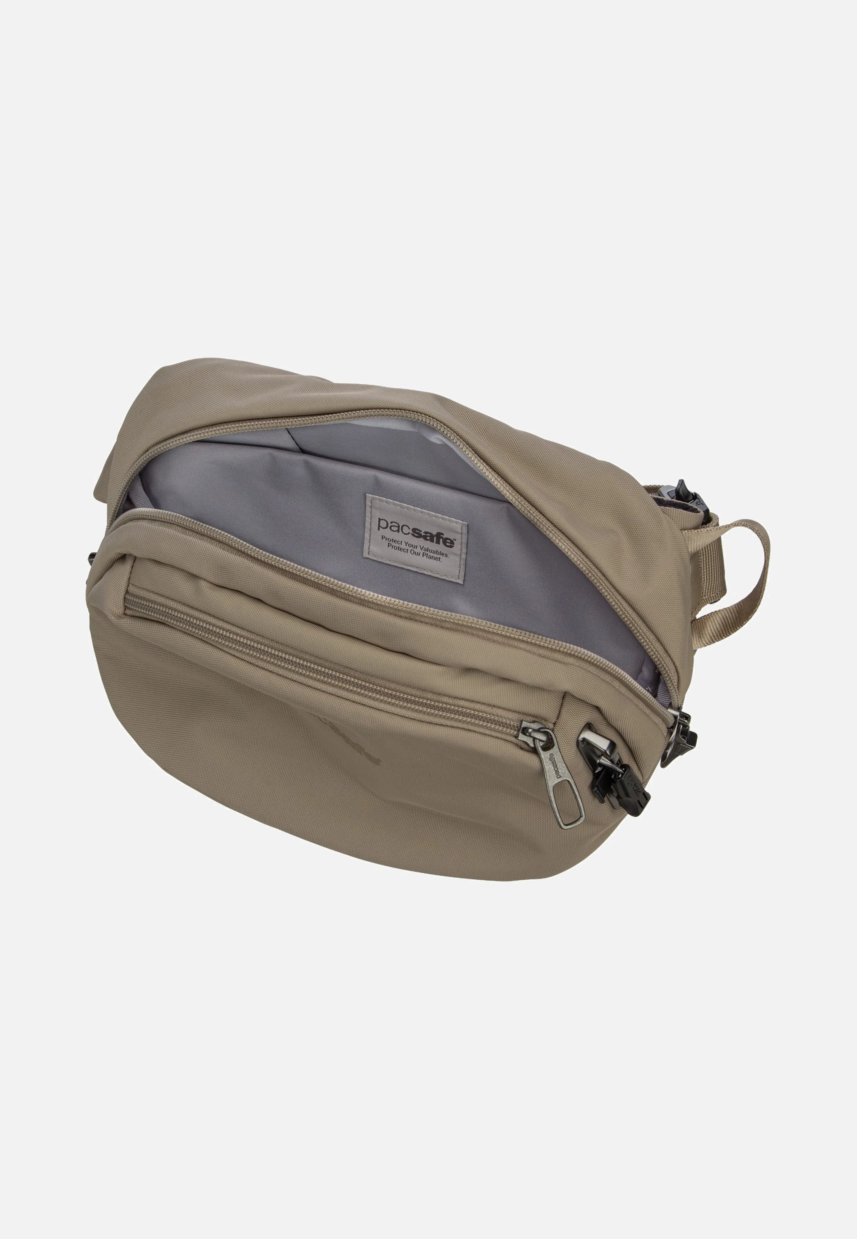 V Hip Pack Beige - Bauchtasche - Image 8