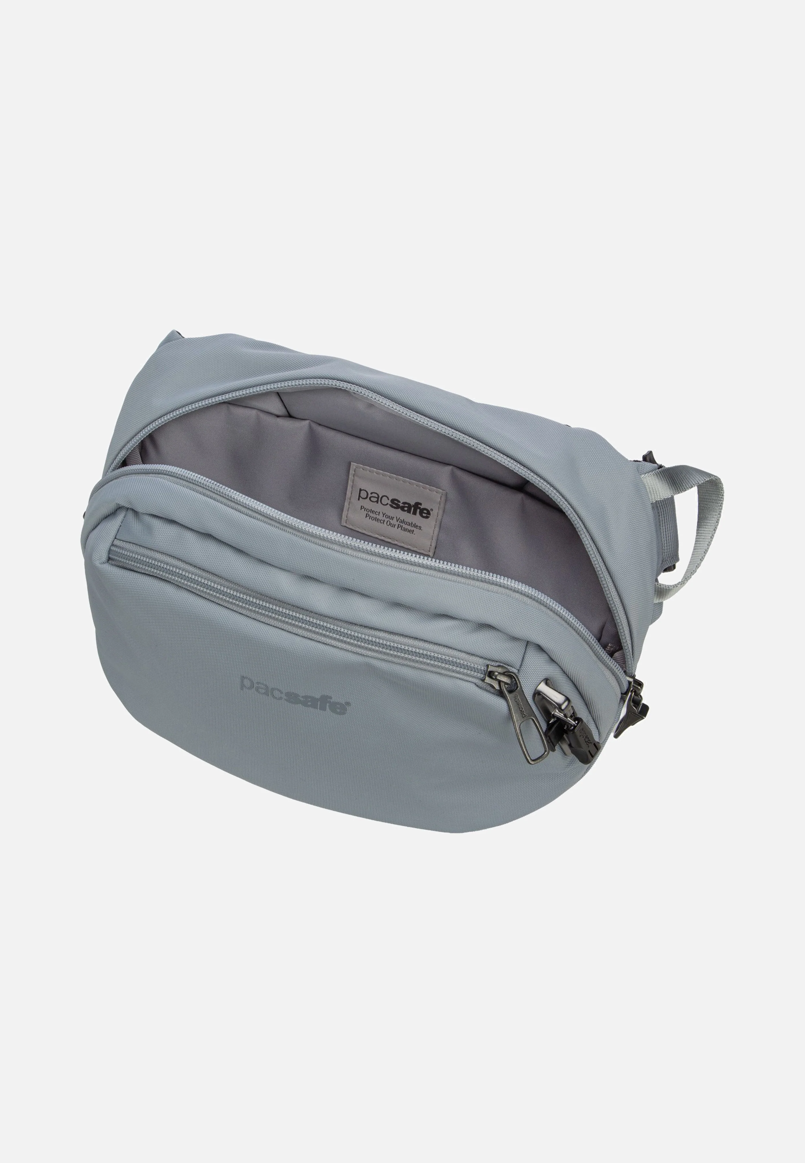 V Hip Pack Digital Gray - Bauchtasche - Image 8