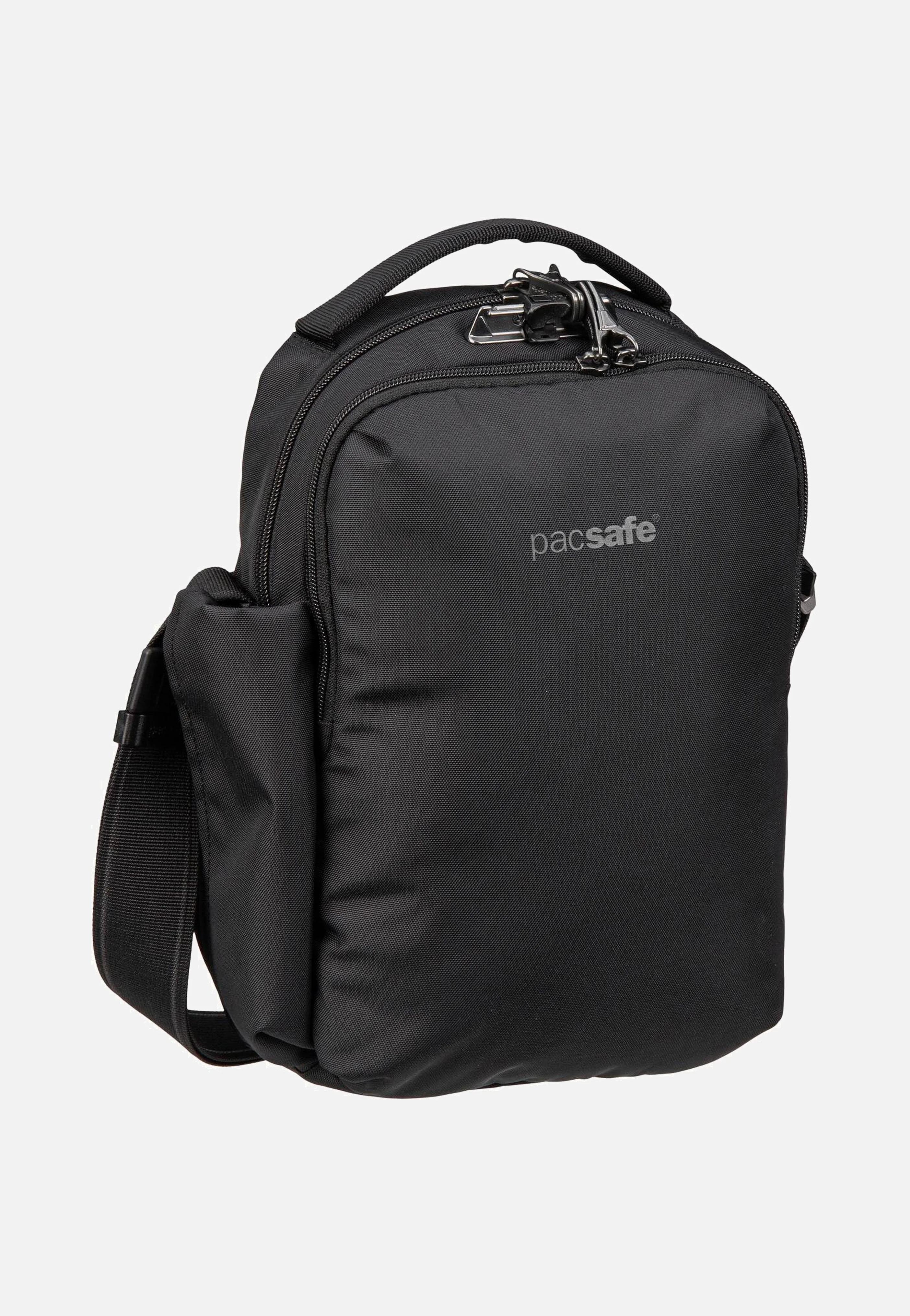 V Tour CB Jet Black - Crossbody Bag