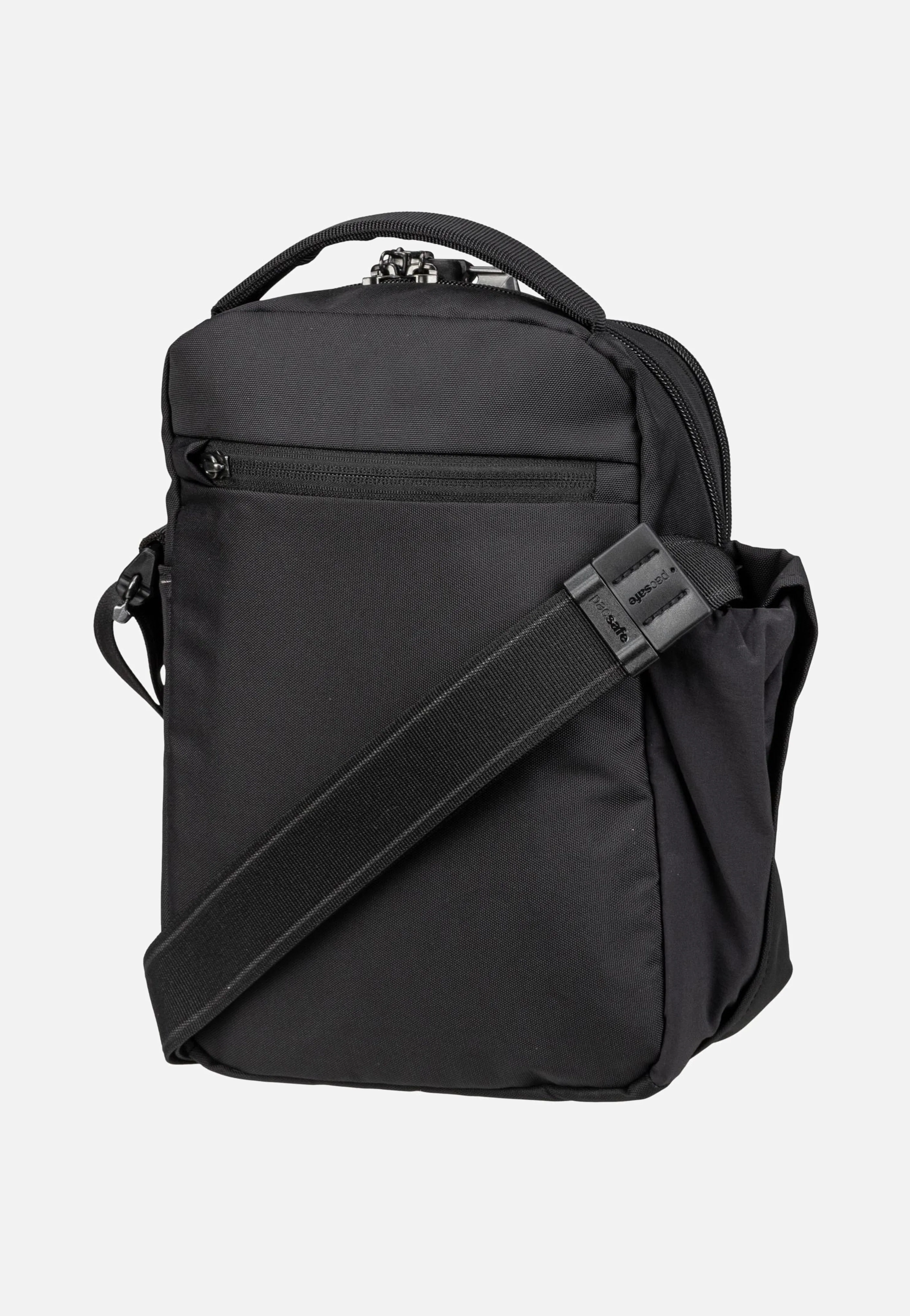 V Tour CB Jet Black - Crossbody Bag - Image 2