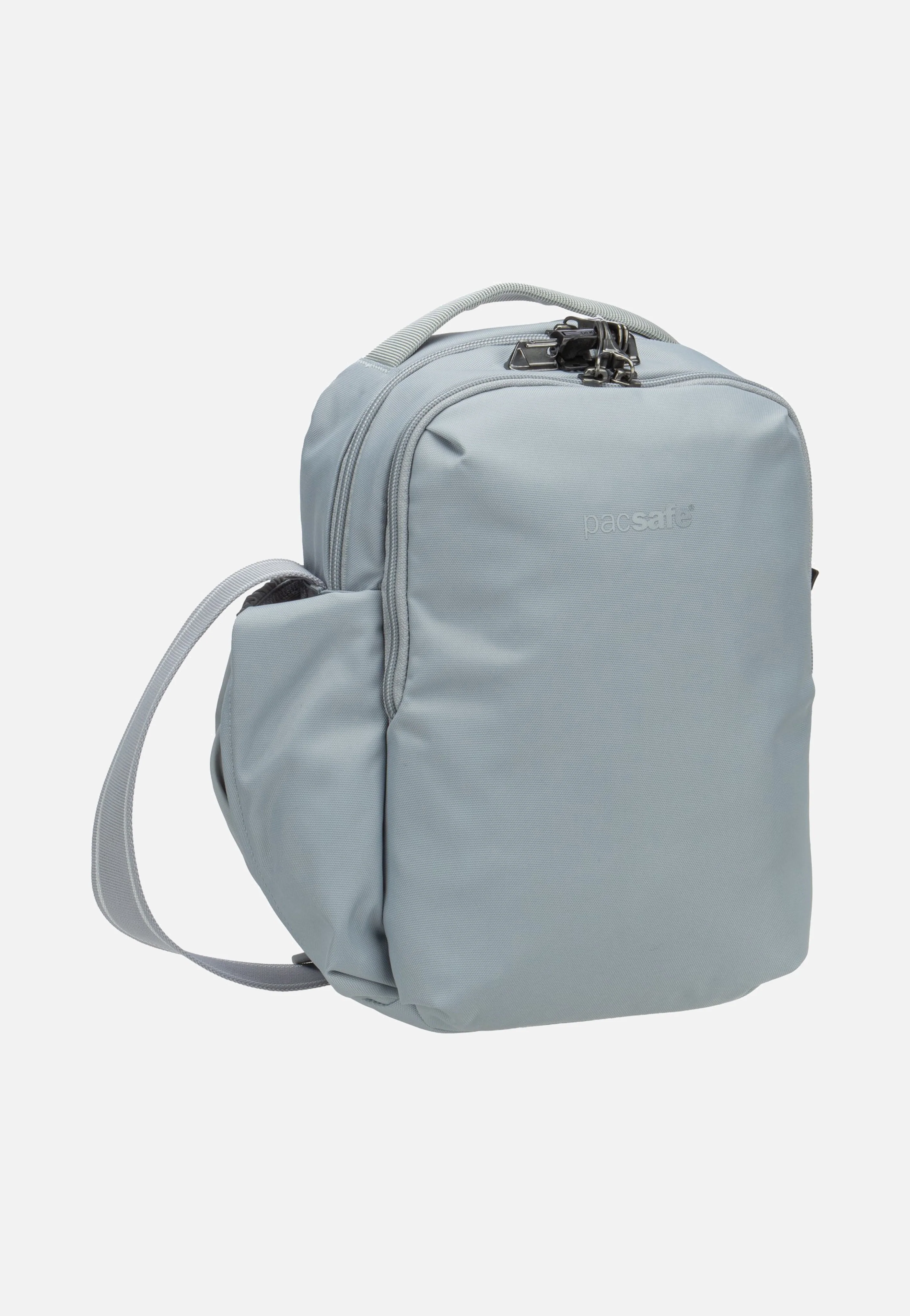 V Tour Digital Gray - Crossbody Bag