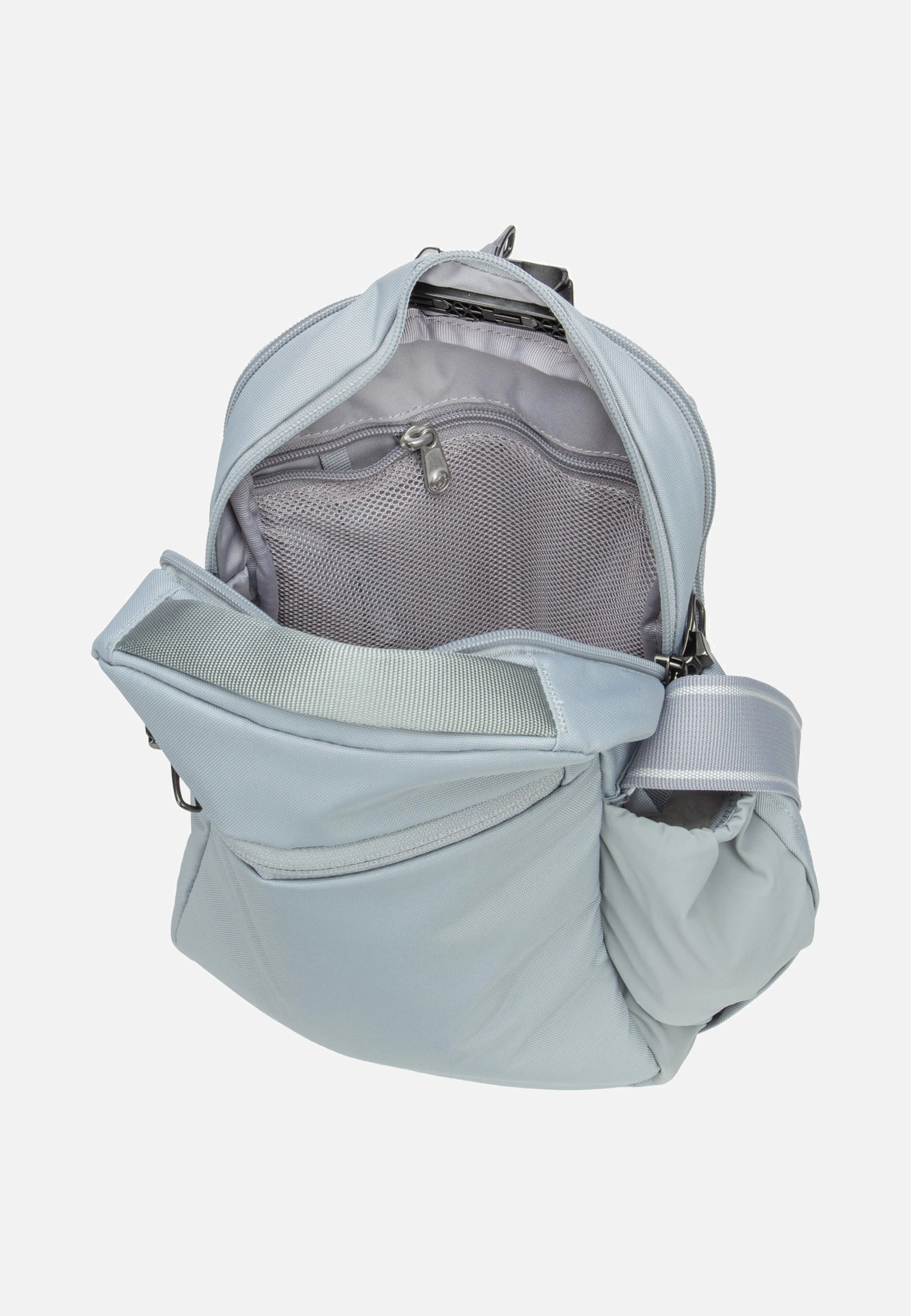 V Tour Digital Gray - Crossbody Bag - Image 9