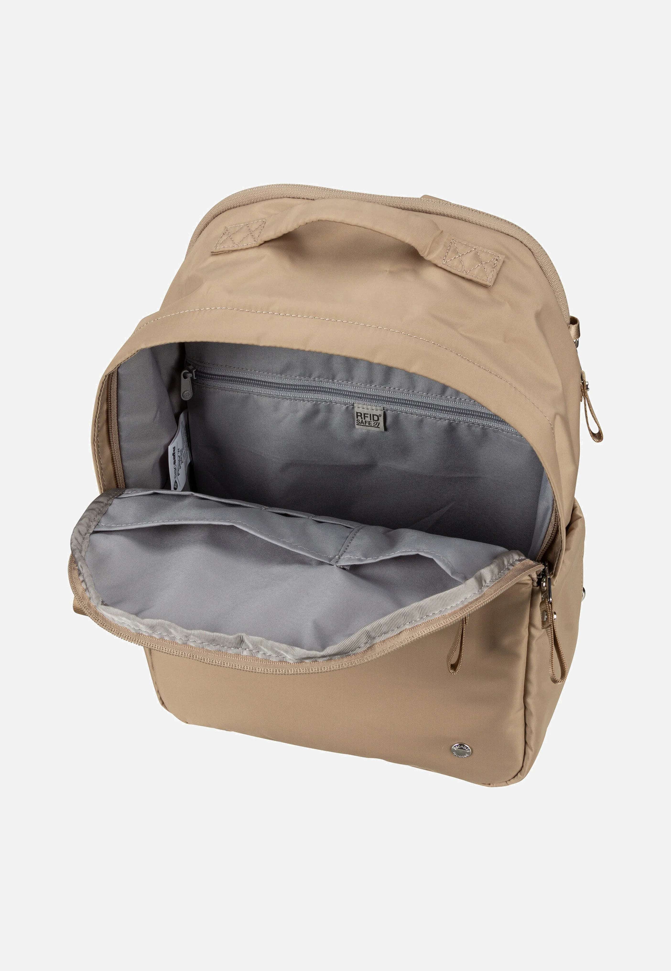W 20463 Taupe - Rucksack - Image 3