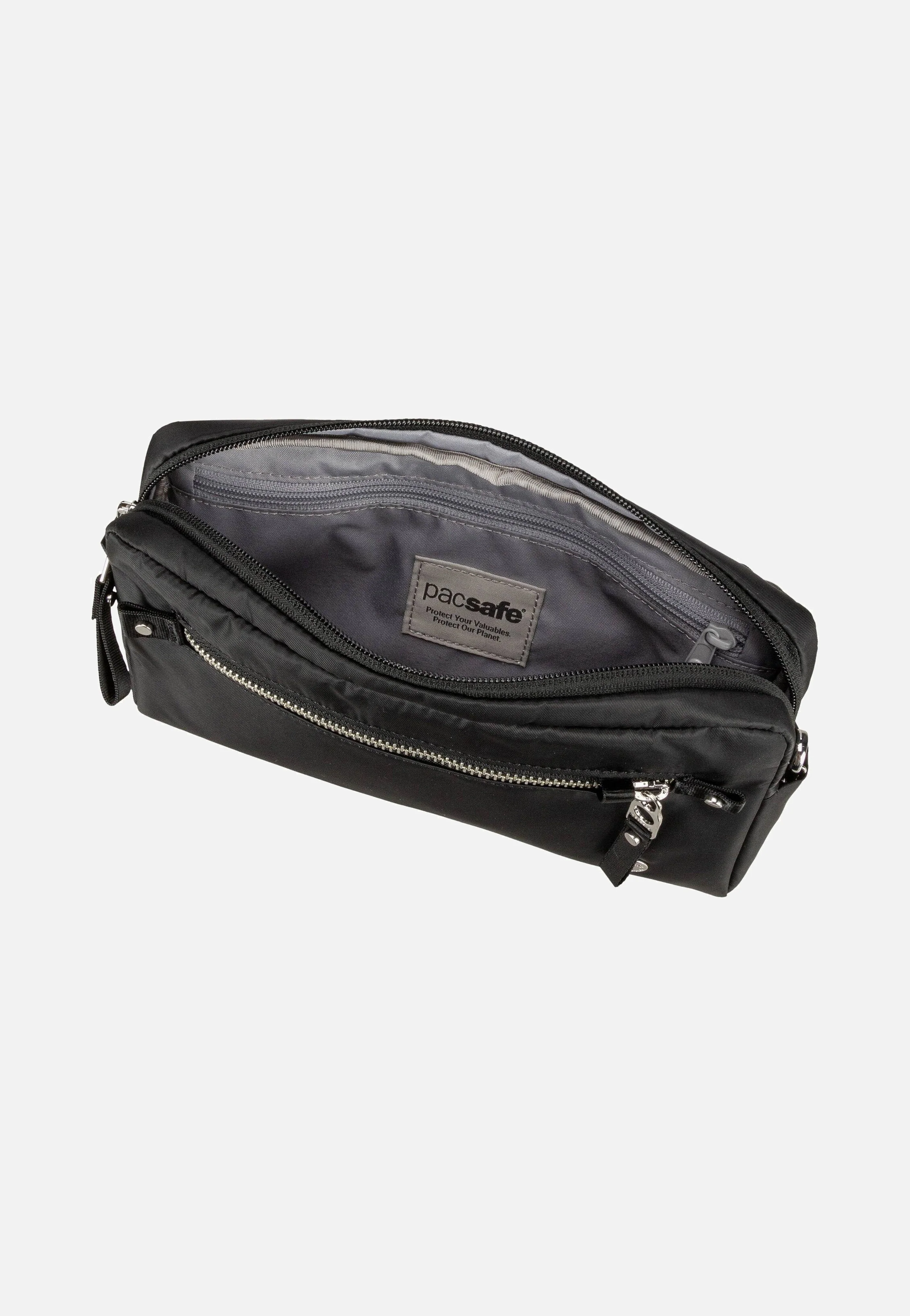 W 3-in1 Sling Black - Crossbody Bag - Image 3