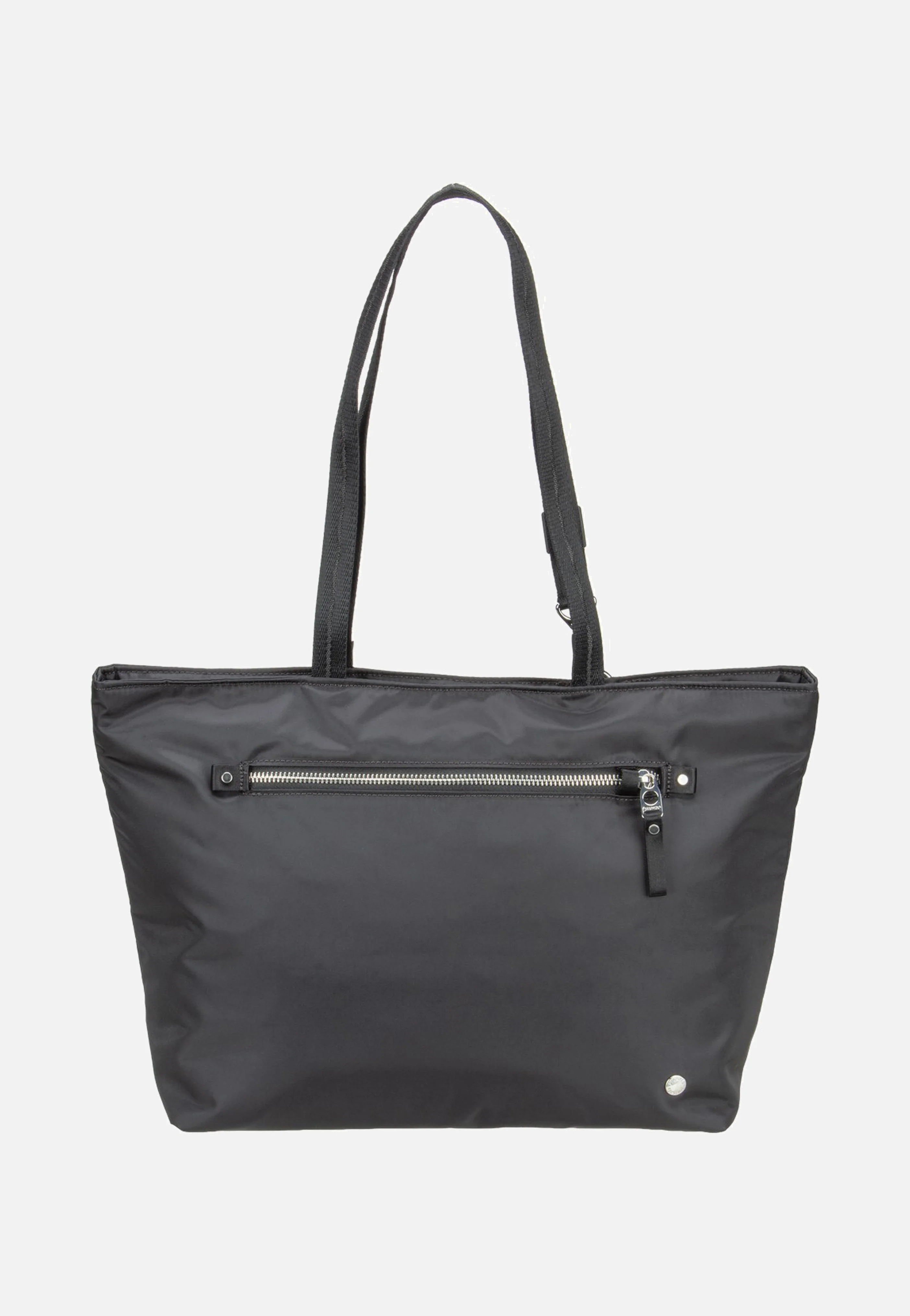 W Carryall Black - Tote Bag - Image 2