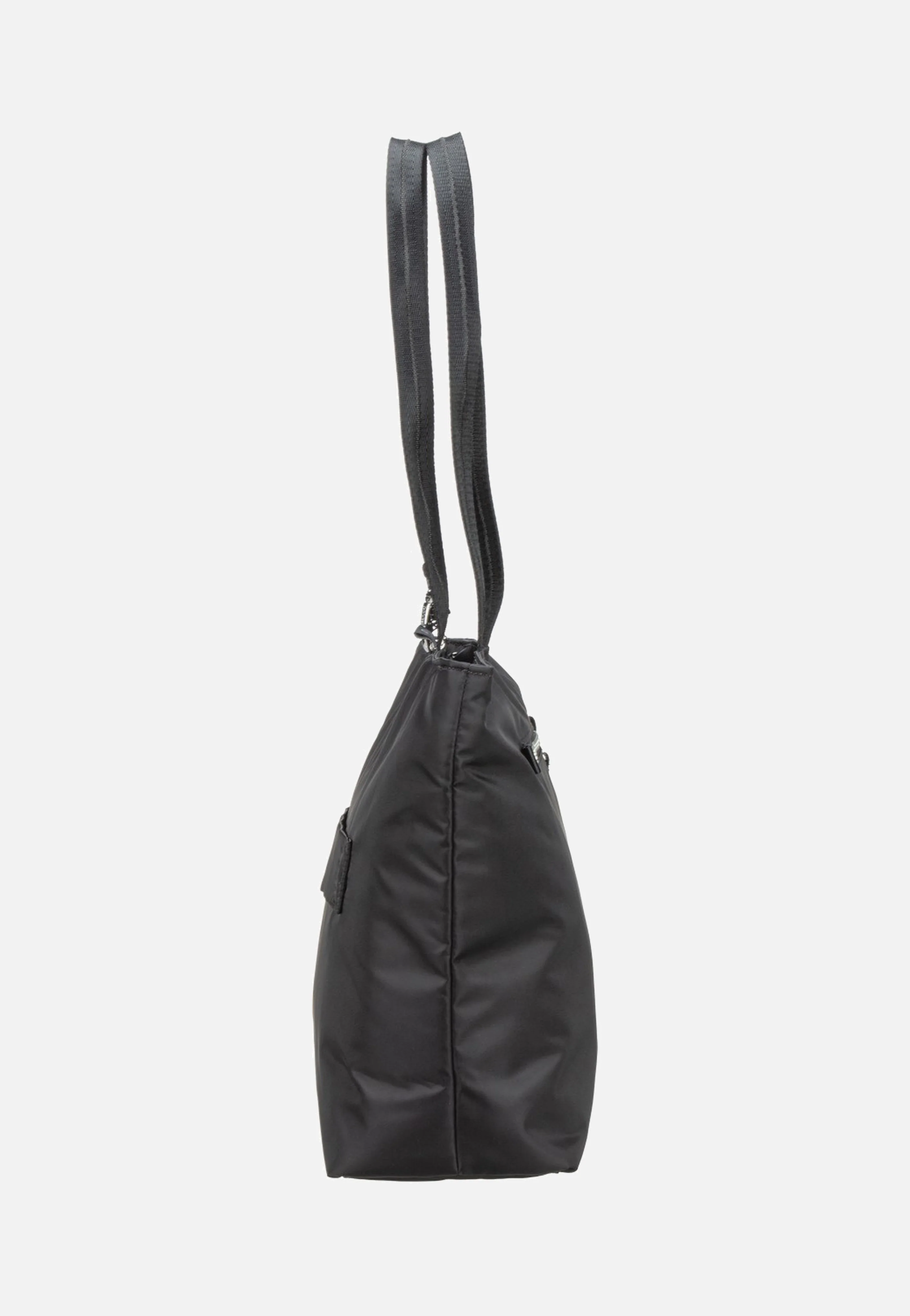 W Carryall Black - Tote Bag - Image 3