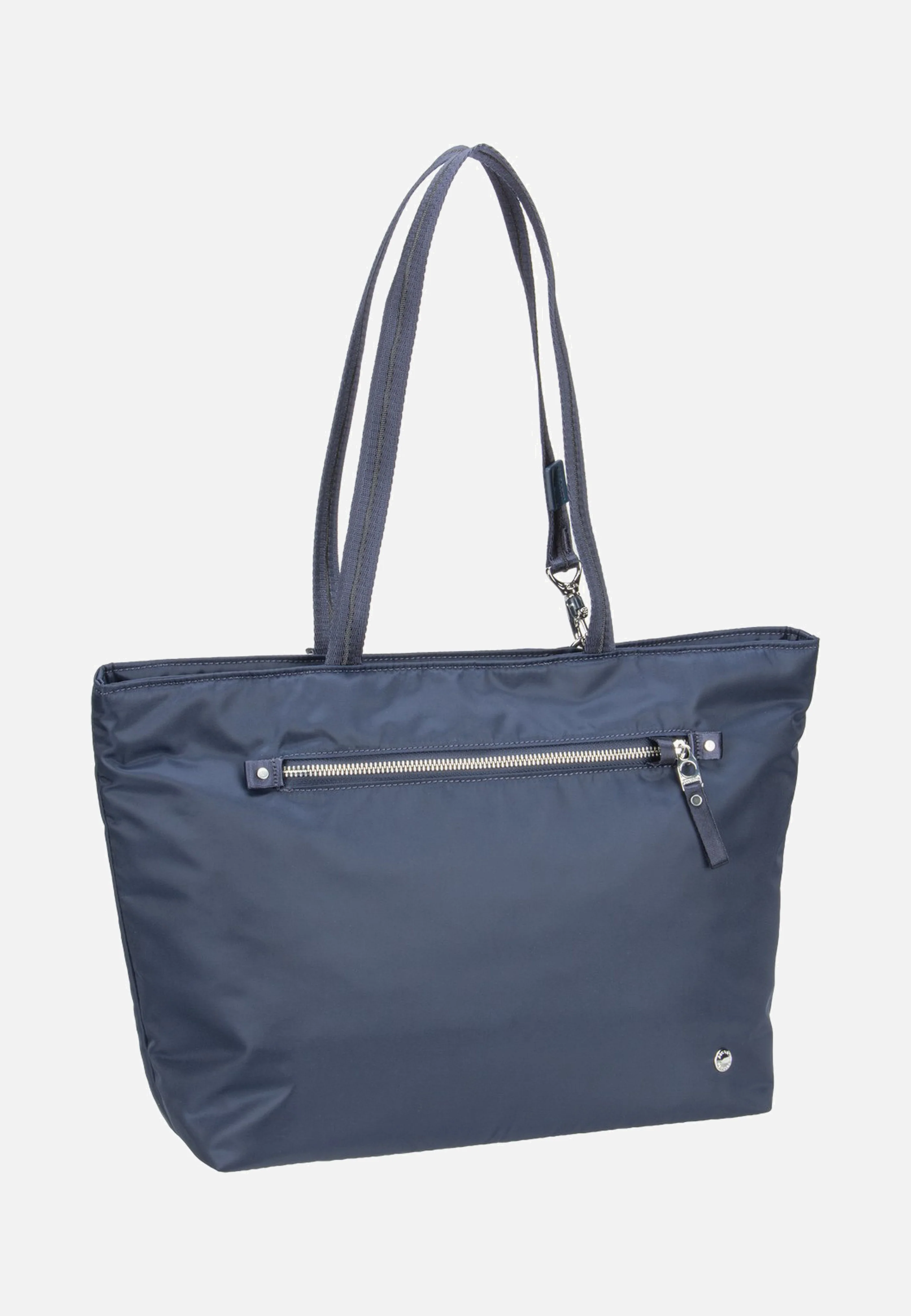 W Carryall Navy - Tote Bag