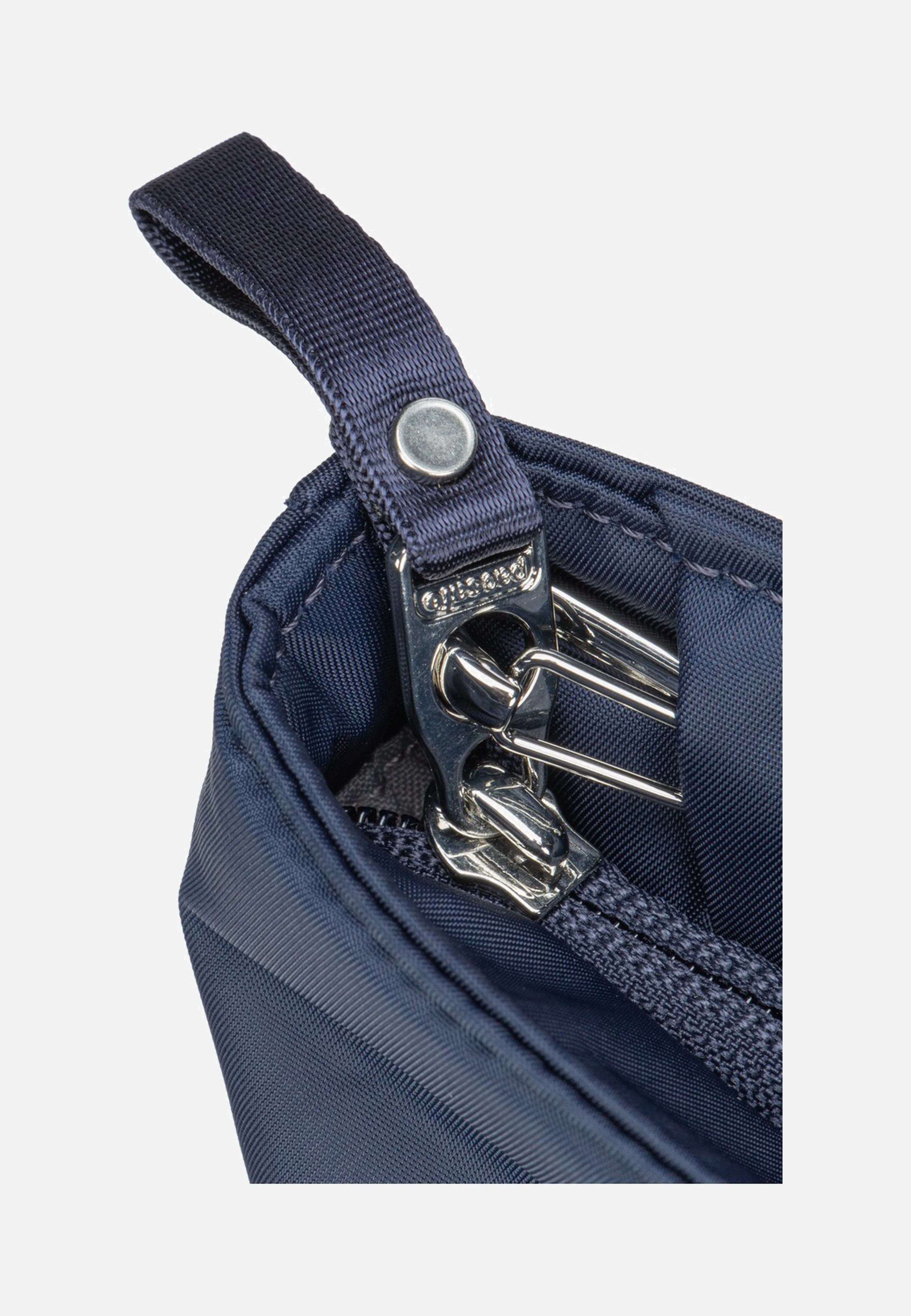 W Carryall Navy - Tote Bag - Image 6