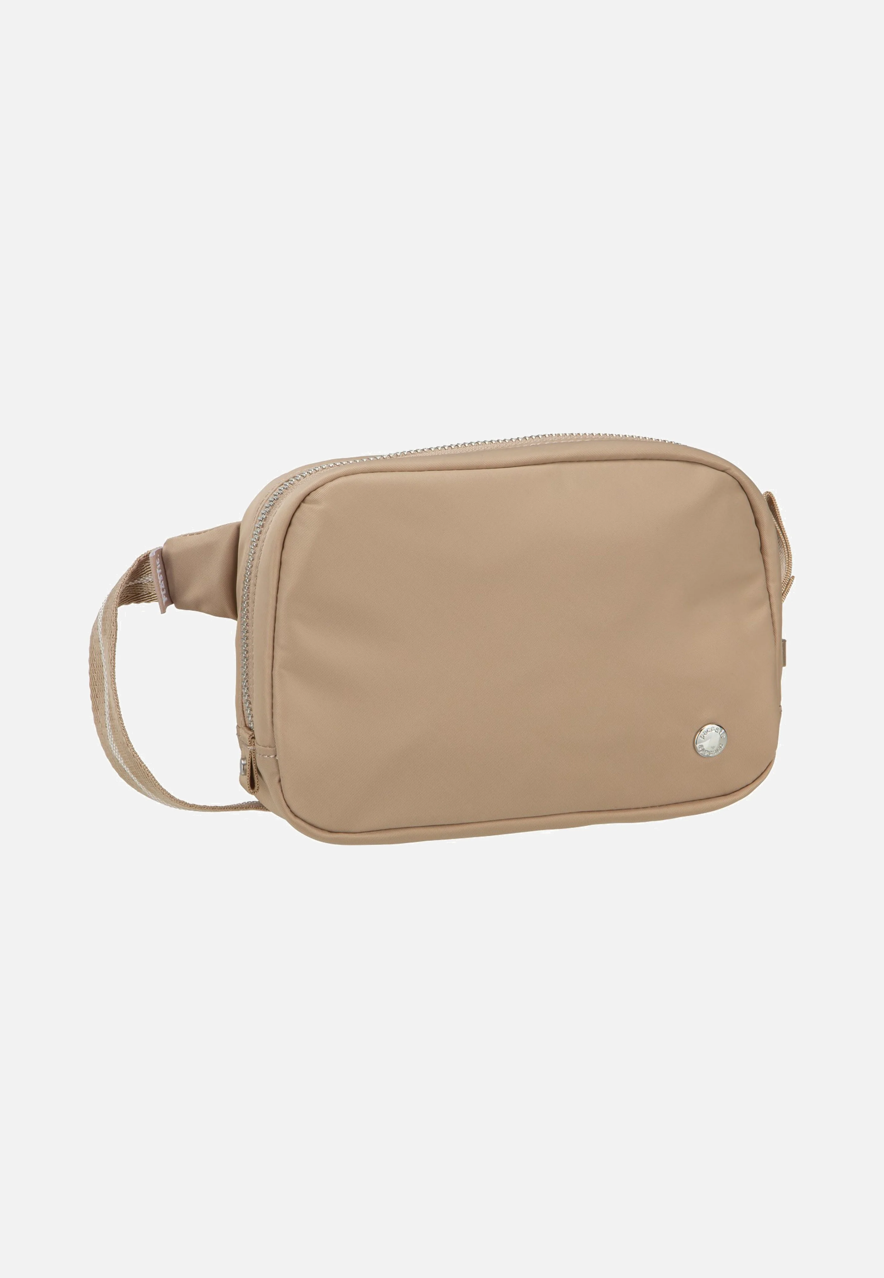 W Micro Sling Taupe - Sling Bag