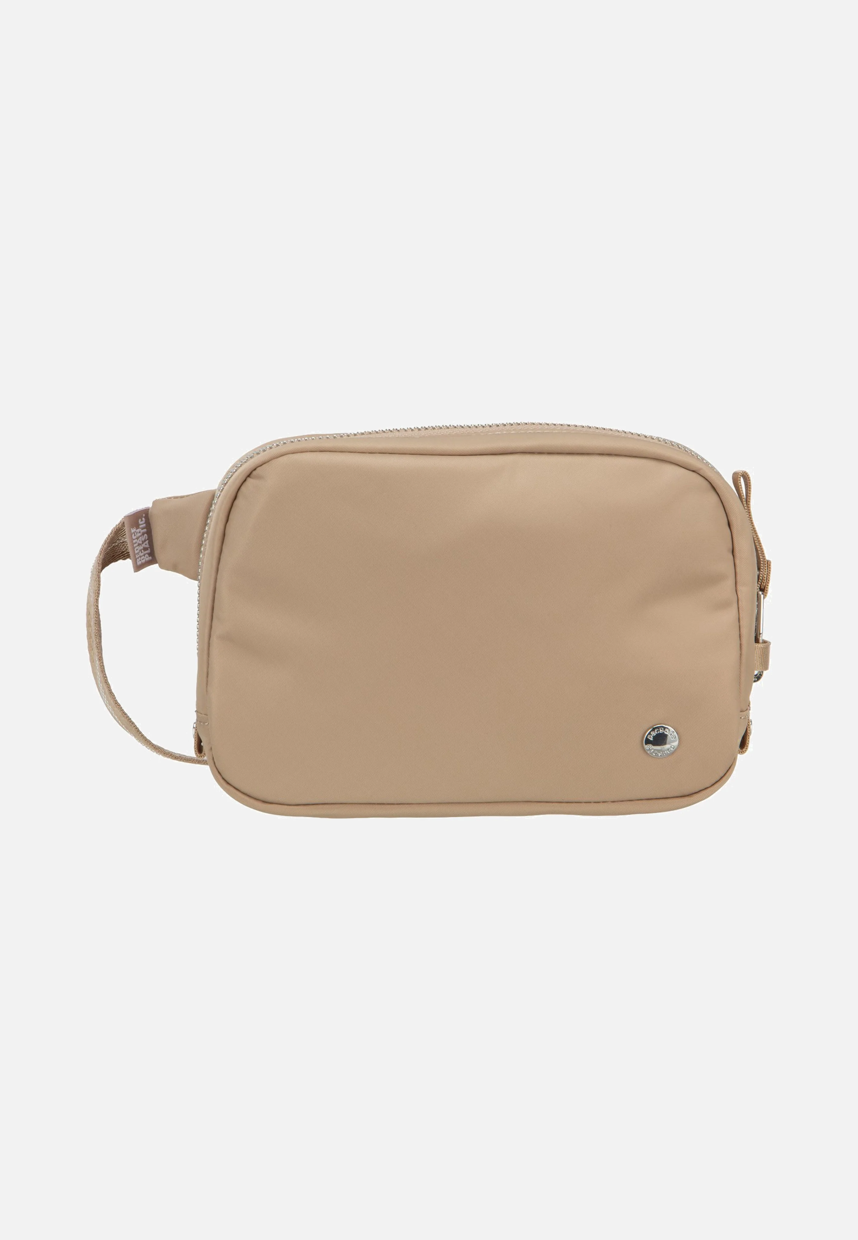 W Micro Sling Taupe - Sling Bag - Image 2