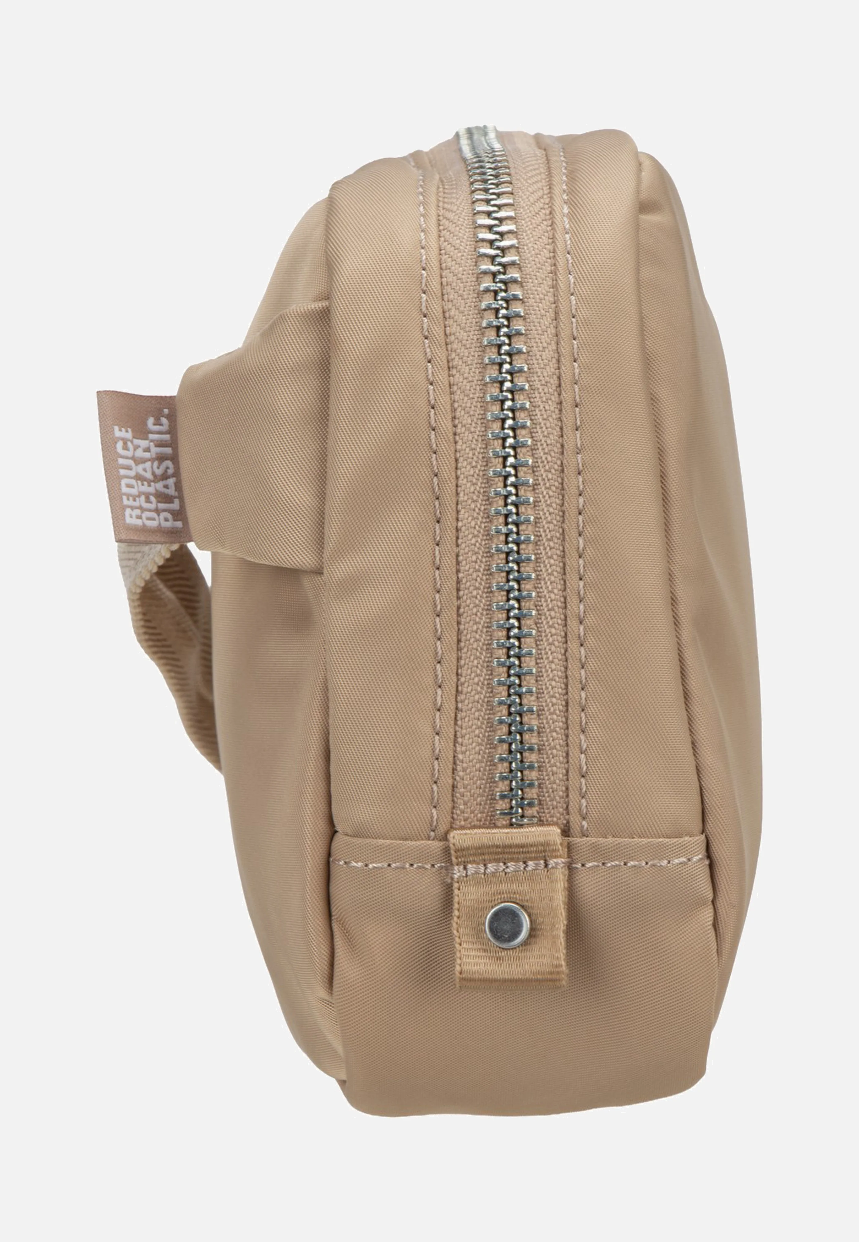W Micro Sling Taupe - Sling Bag - Image 6