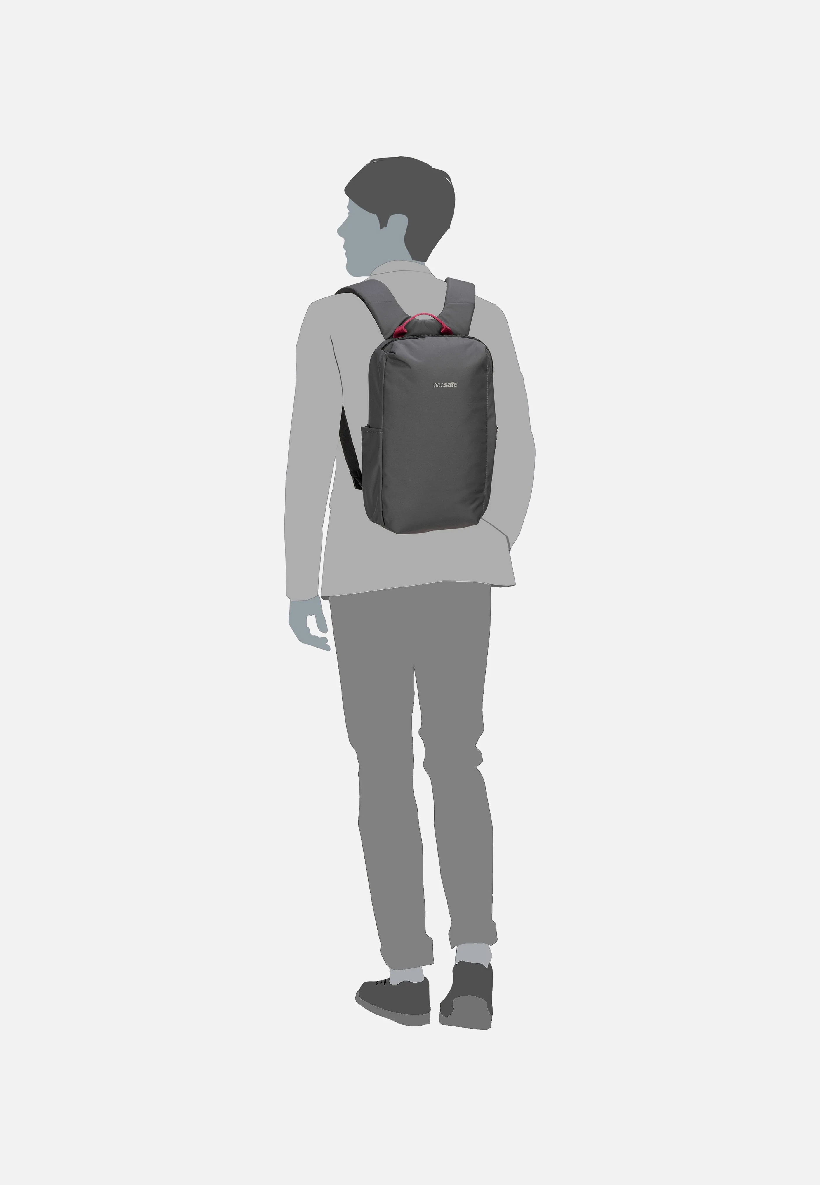 X 13'' Commuter Slate - Rucksack - Image 10