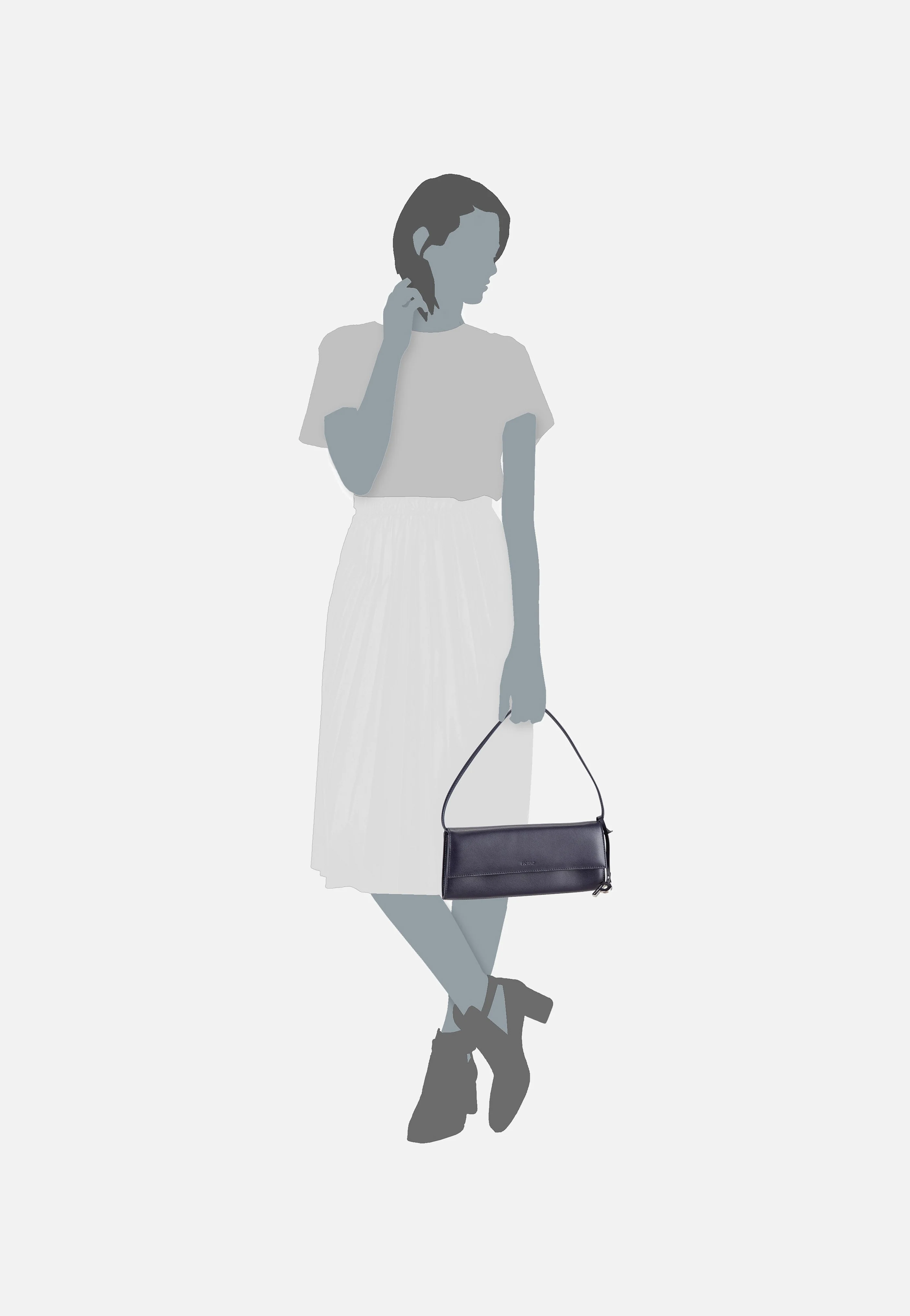 Auguri Ozean - Abendtasche - Image 5