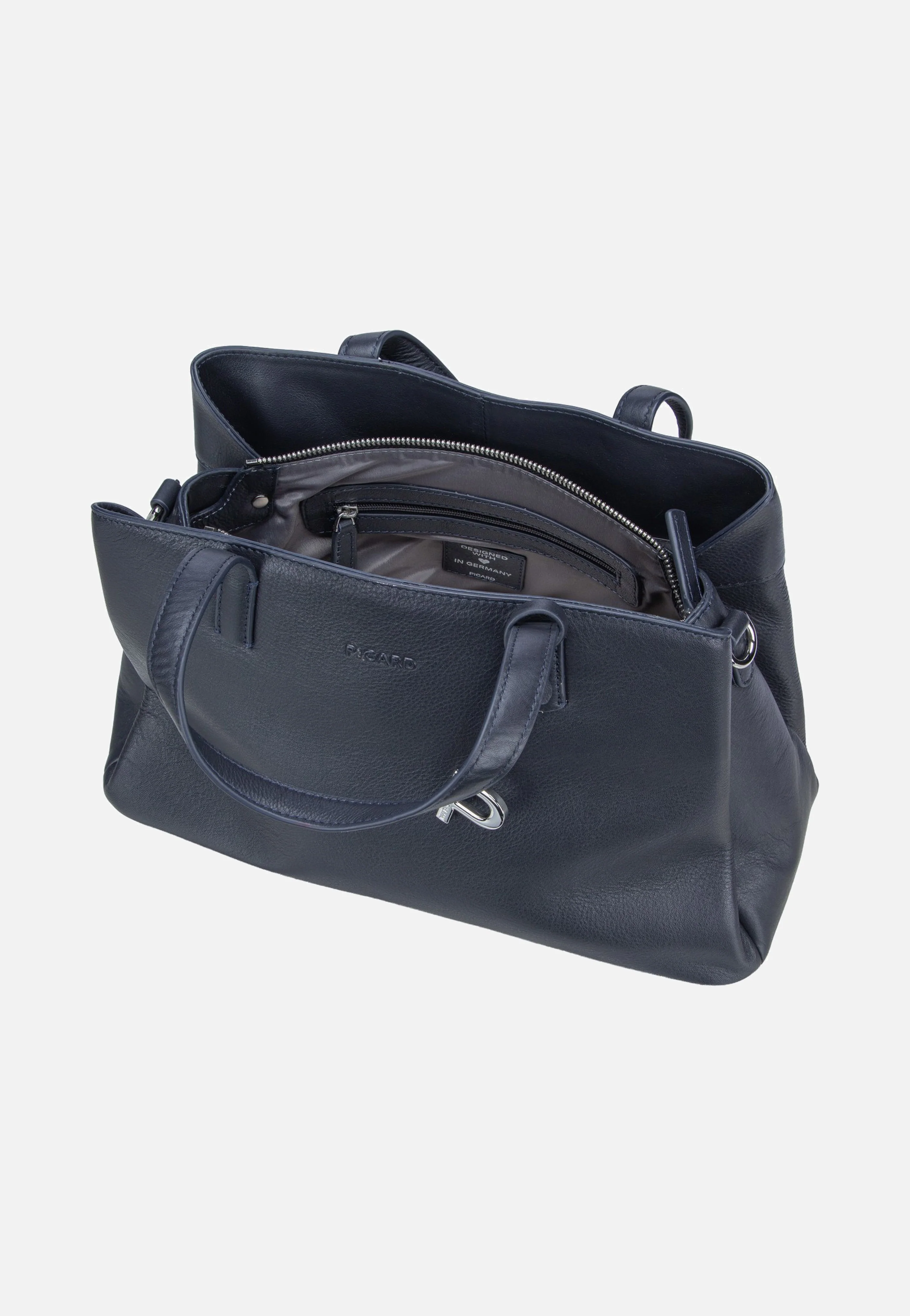 Bali 1213 Ozean - Henkeltasche - Image 6