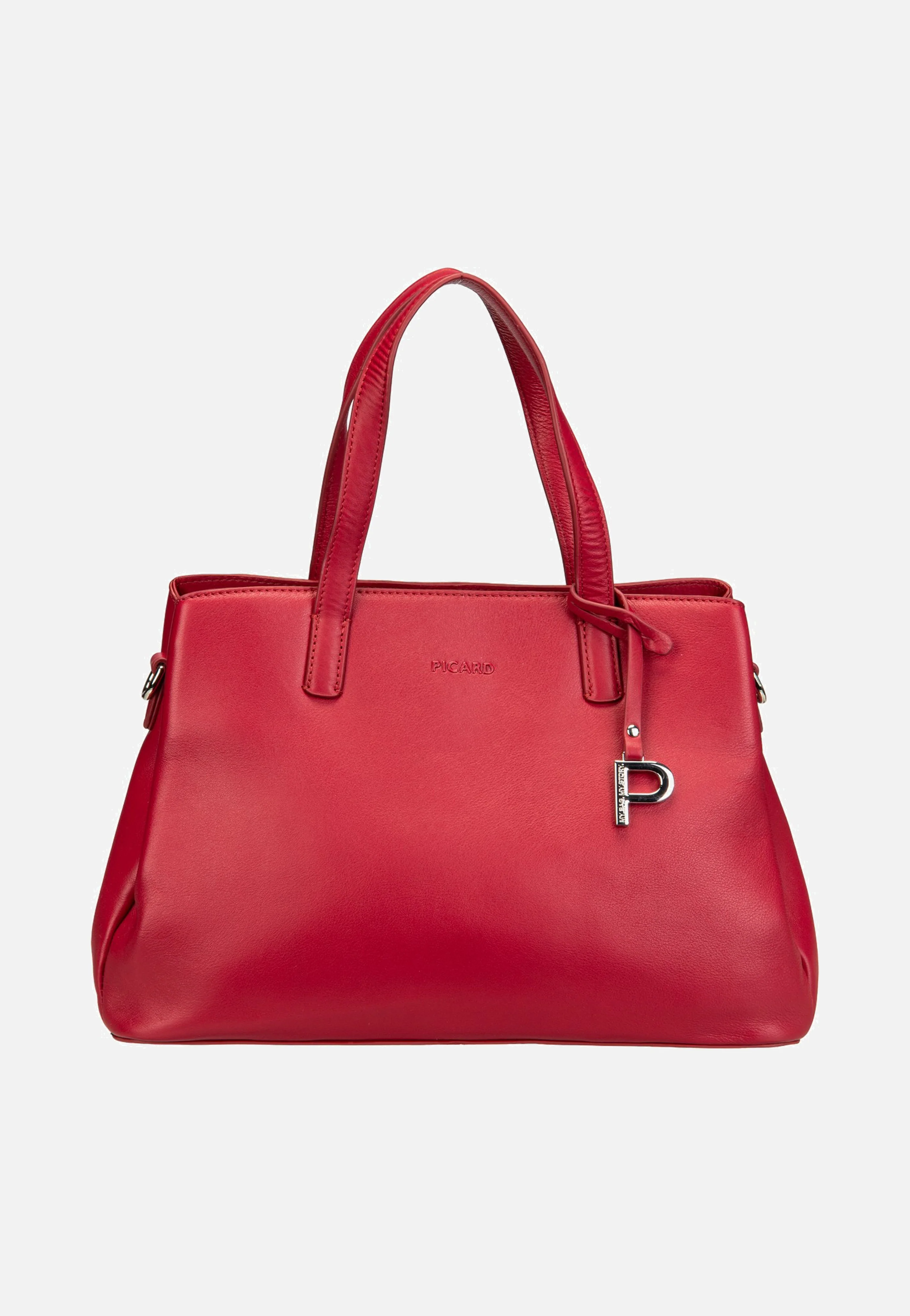 Bali 1213 Red - Henkeltasche - Image 2
