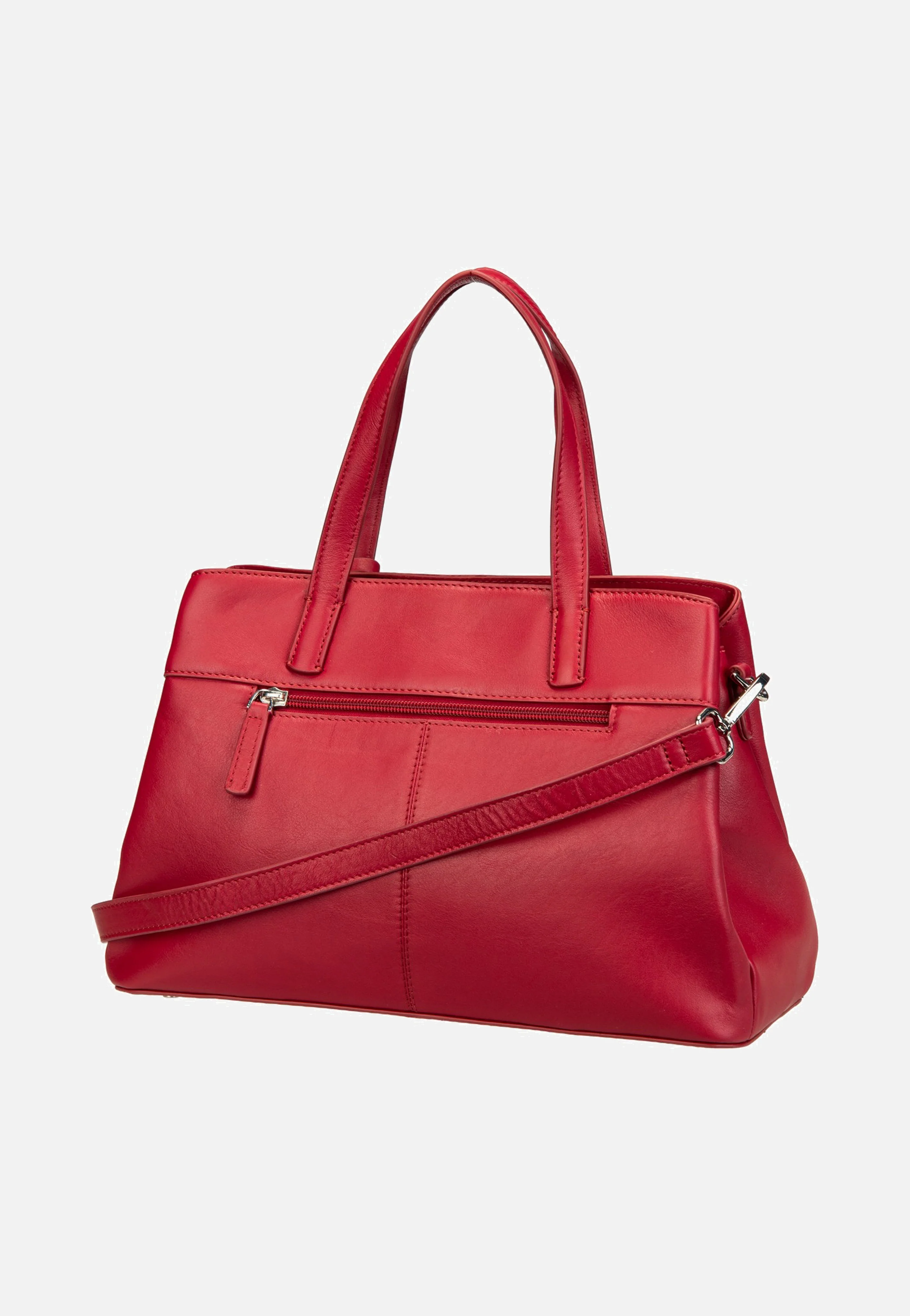 Bali 1213 Red - Henkeltasche - Image 3