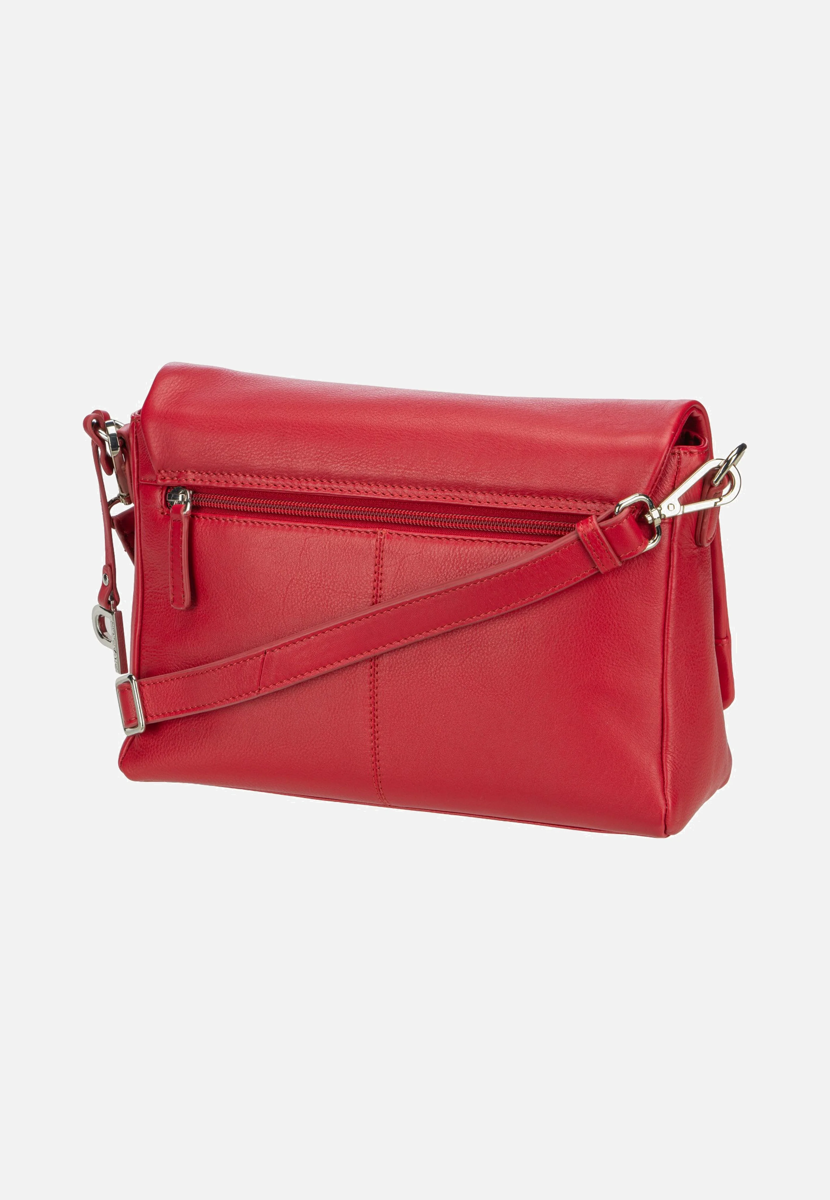 Bali 1217 Red - Crossbody Bag - Image 4