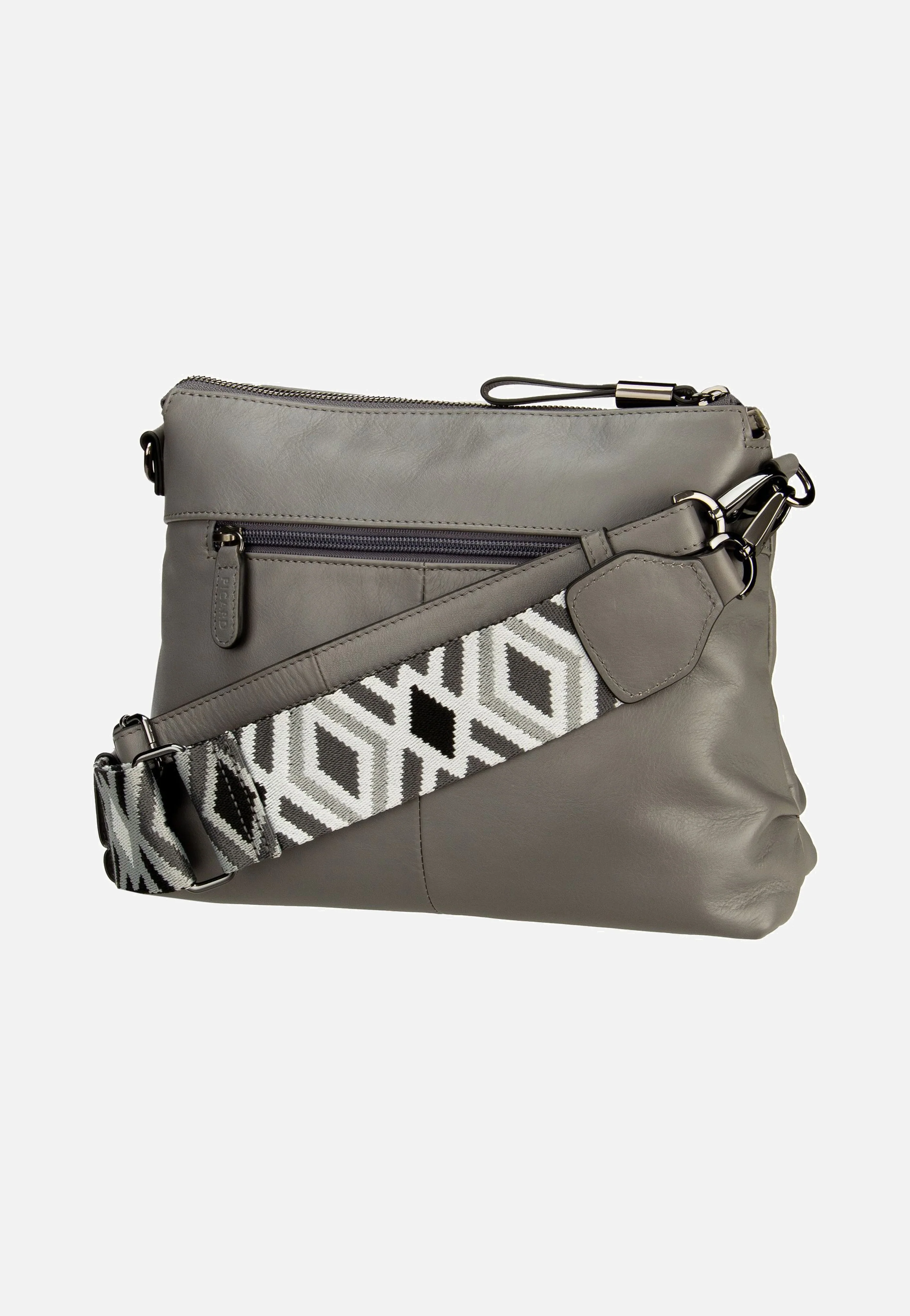 Bella 7244 Granite - Crossbody Bag - Image 2
