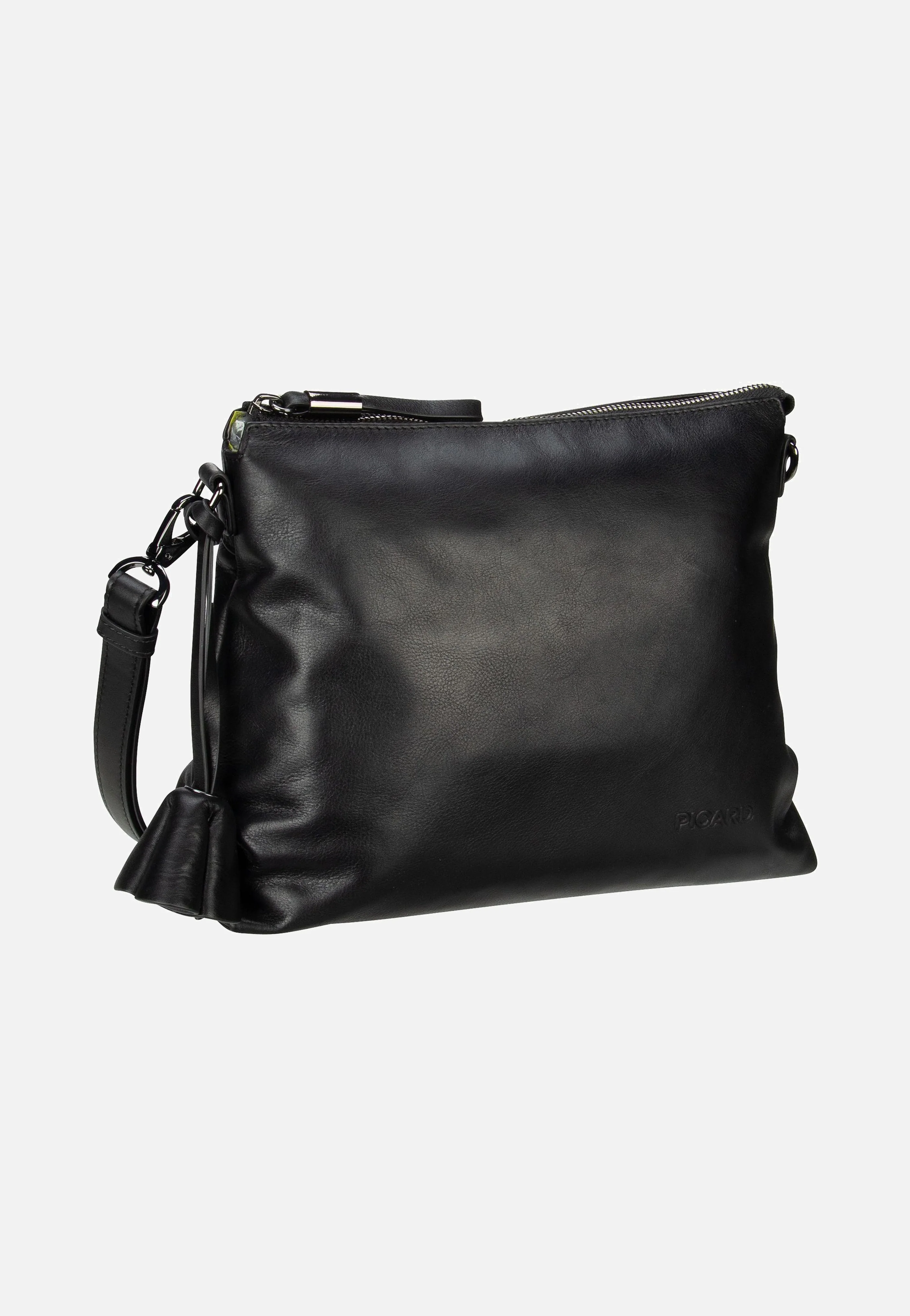 Bella 7244 Schwarz - Crossbody Bag