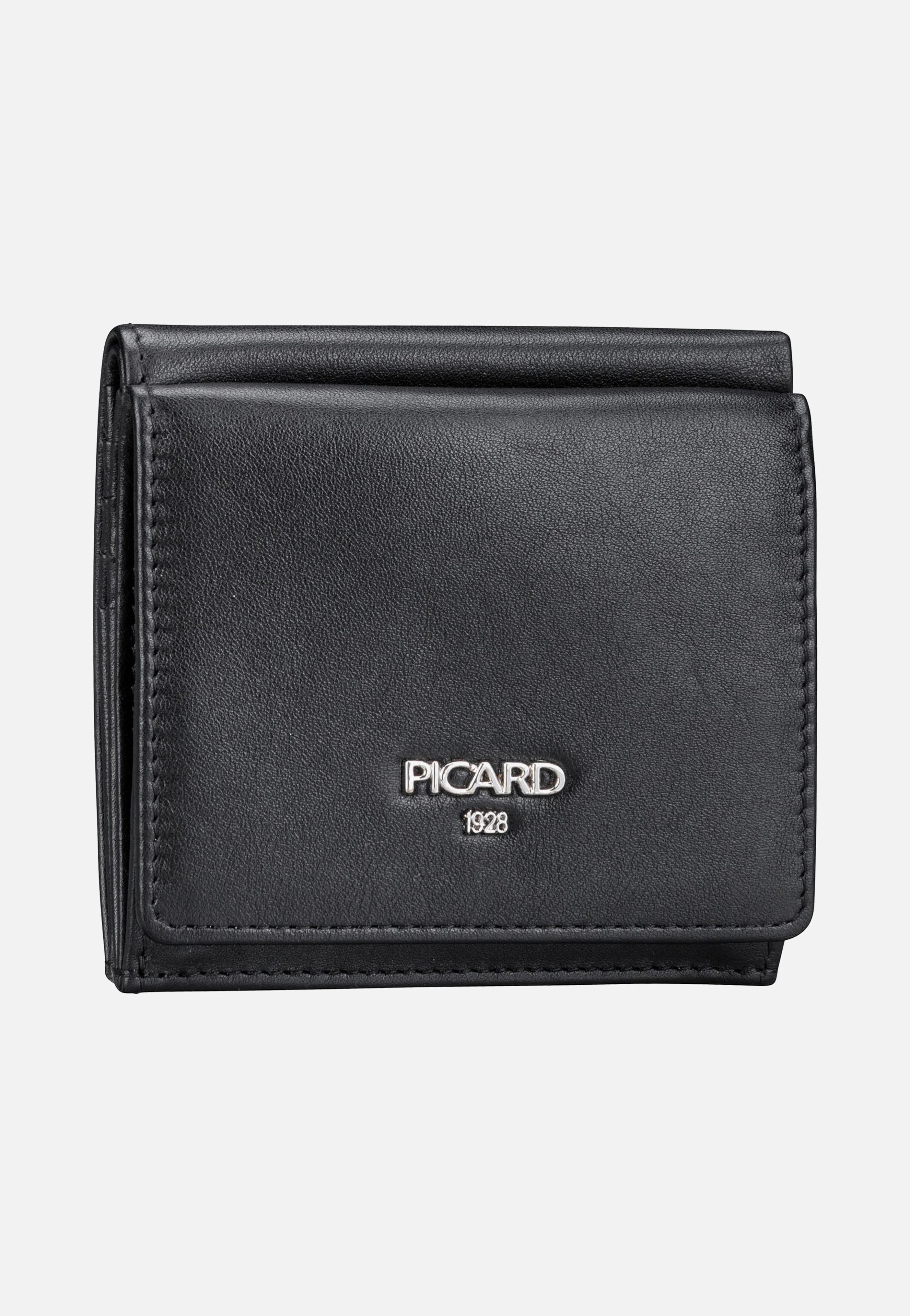 Bingo 7163 Schwarz - Portemonnaie