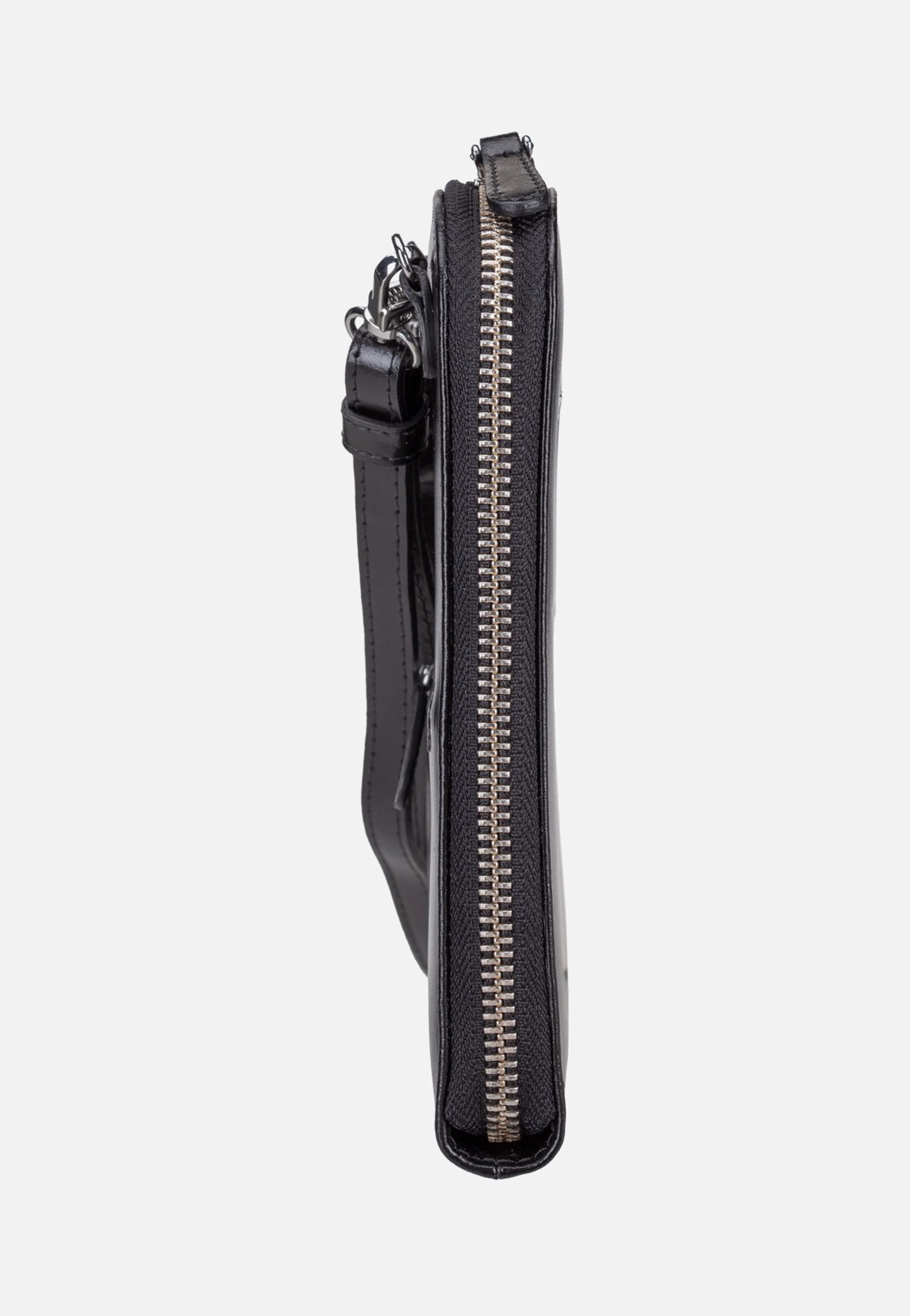 Black Tie 1 5526 Schwarz - Handytasche - Image 4