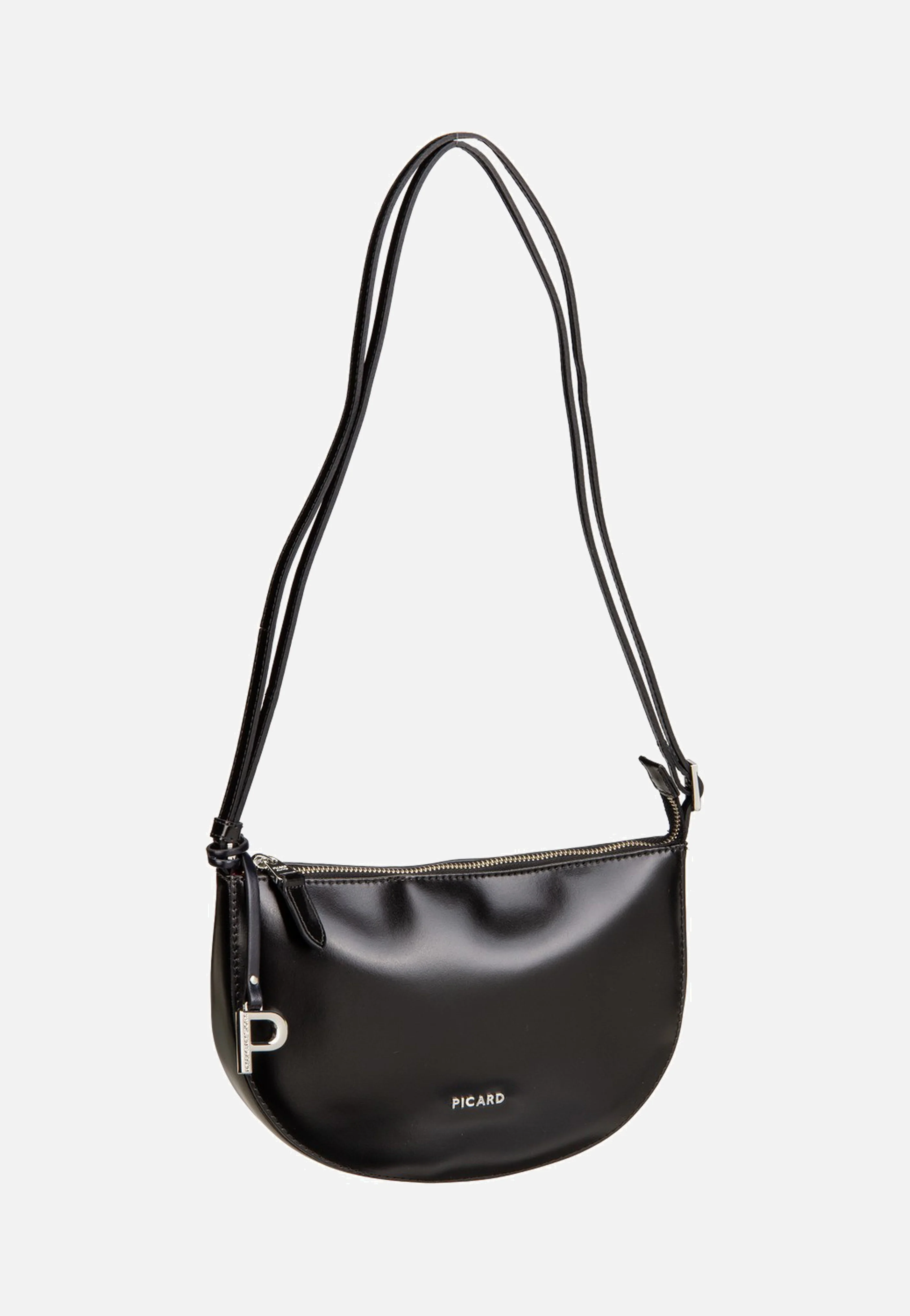 Black Tie 5582 Schwarz - Crossbody Bag