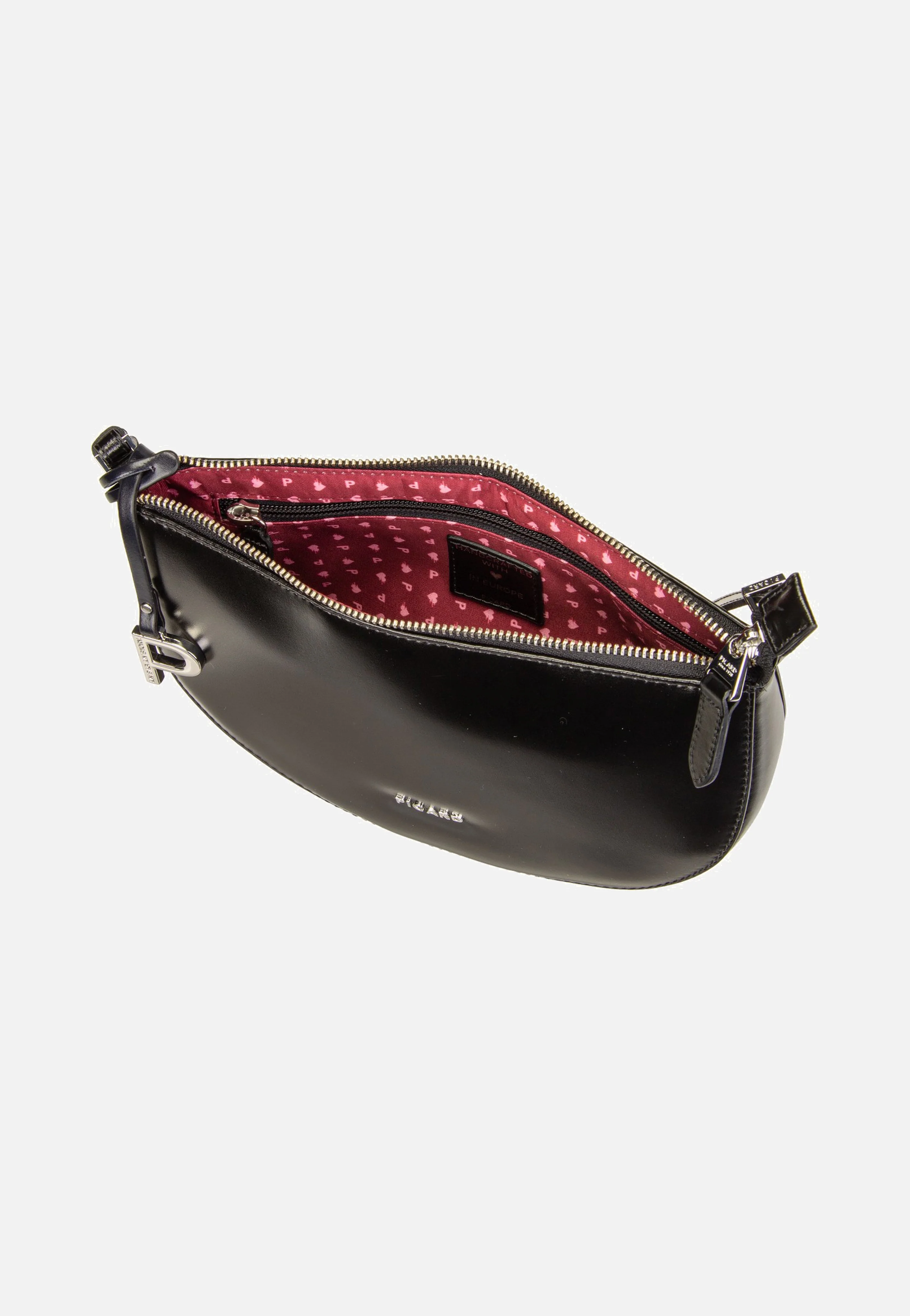 Black Tie 5582 Schwarz - Crossbody Bag - Image 5
