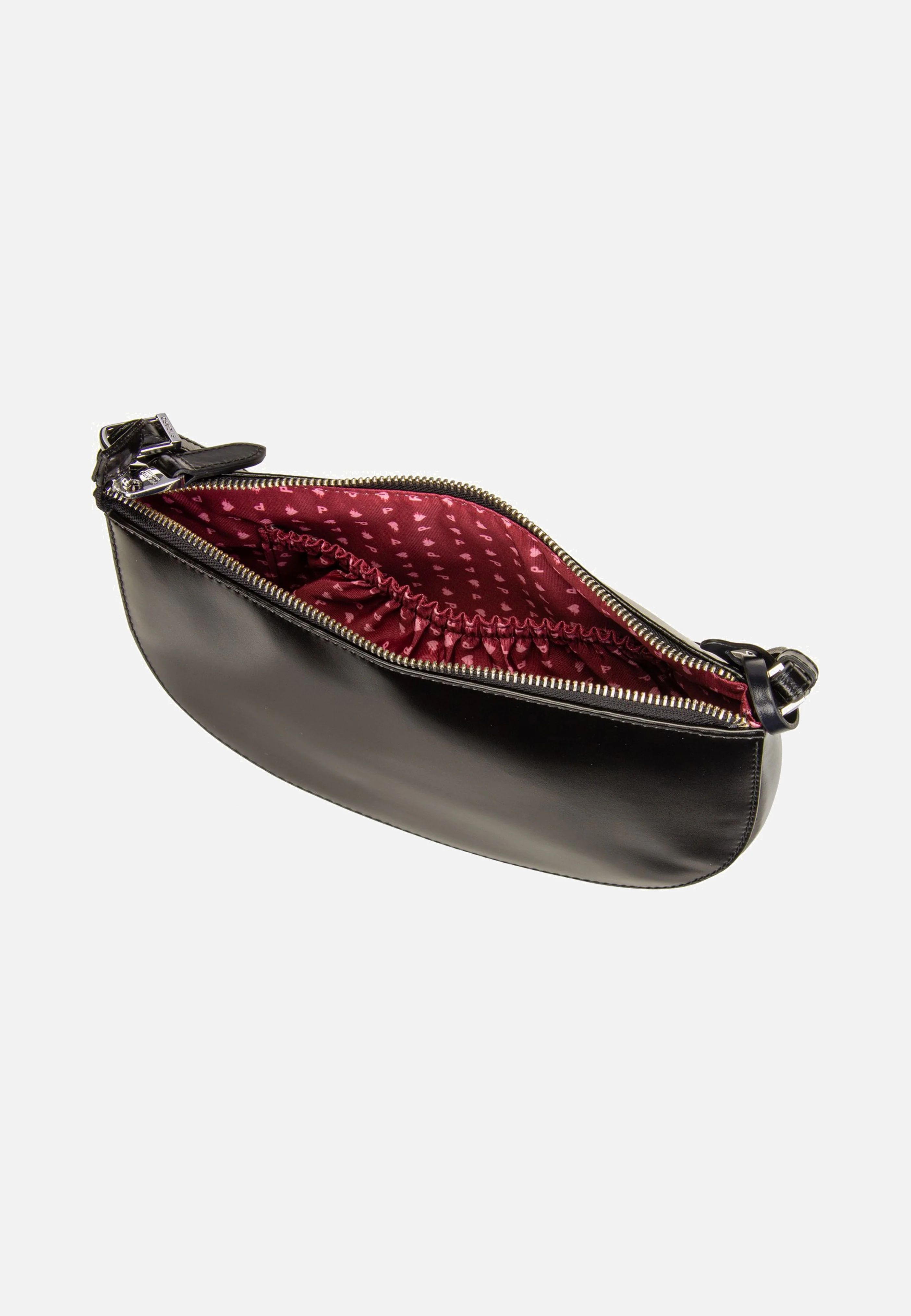 Black Tie 5582 Schwarz - Crossbody Bag - Image 6
