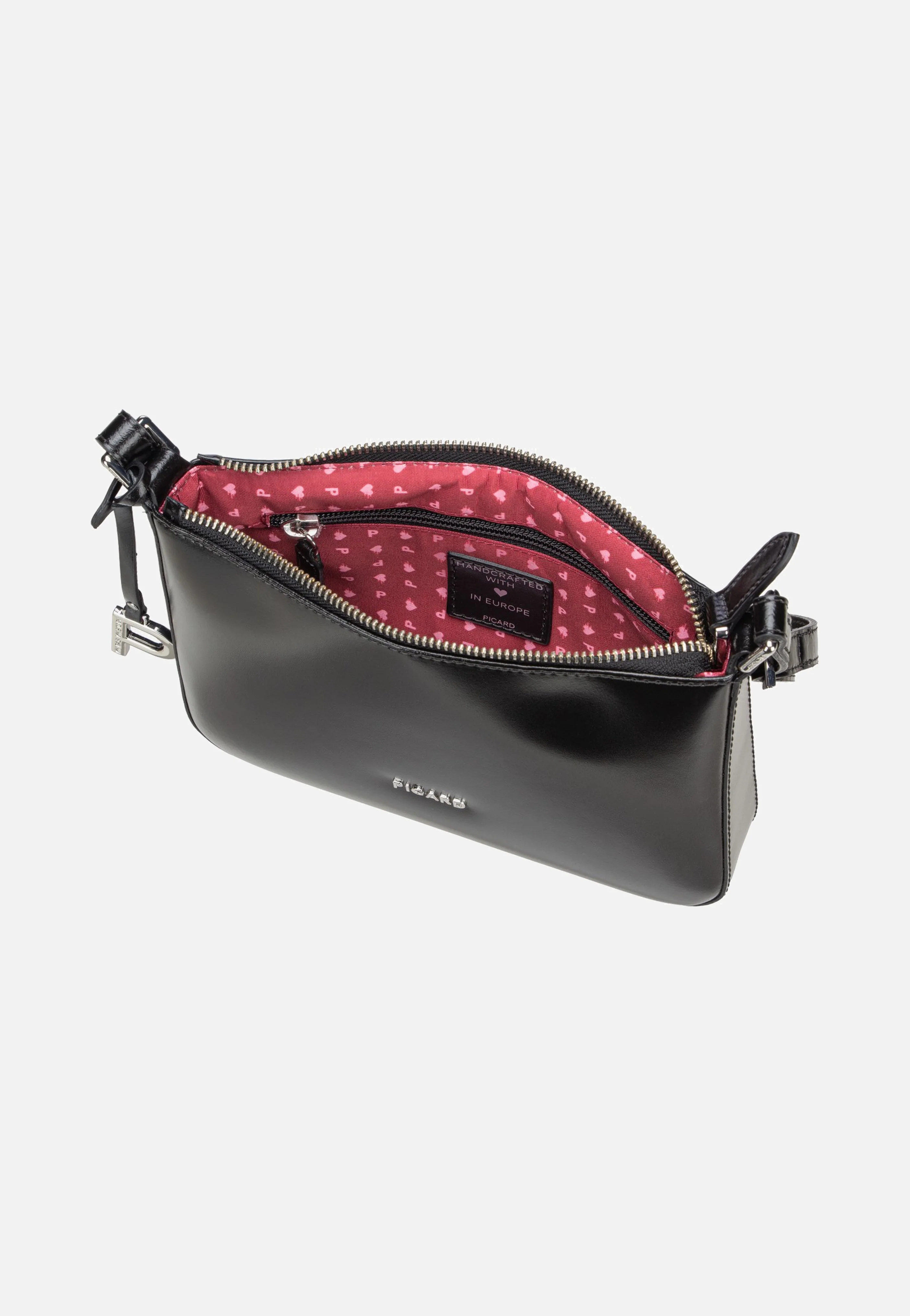 Black Tie 5616 Schwarz - Crossbody Bag - Image 5