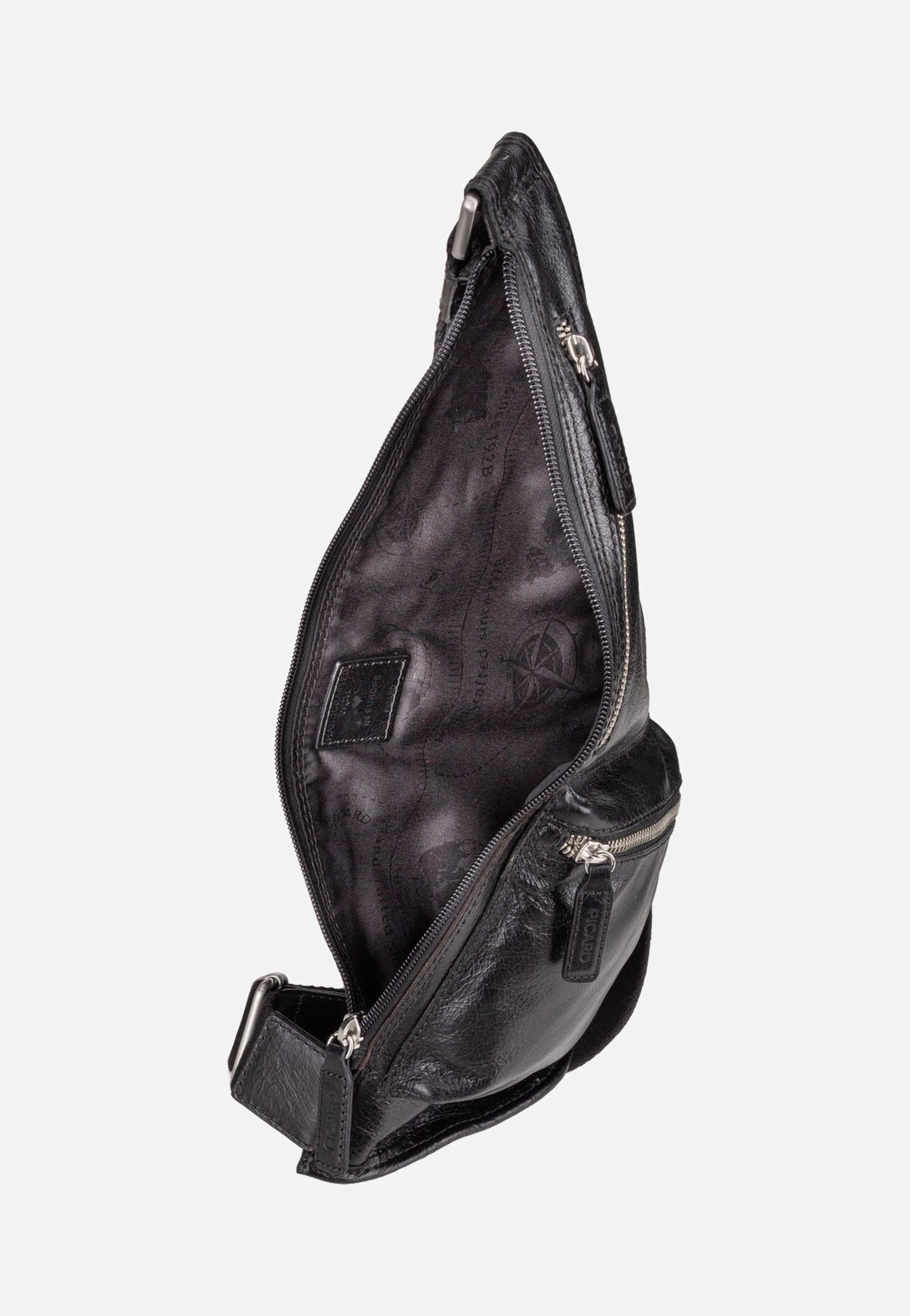 Buddy 4503 Schwarz - Sling Bag - Image 5
